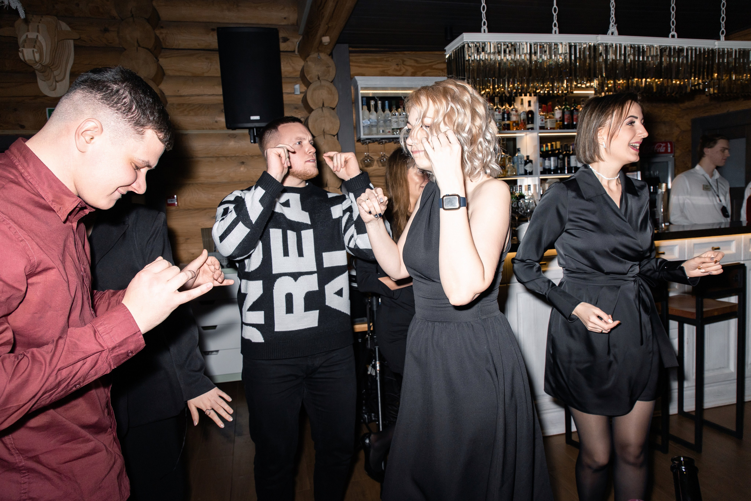 Корпоратив Дача. Фотограф Денис Лесковский (Тюмень)