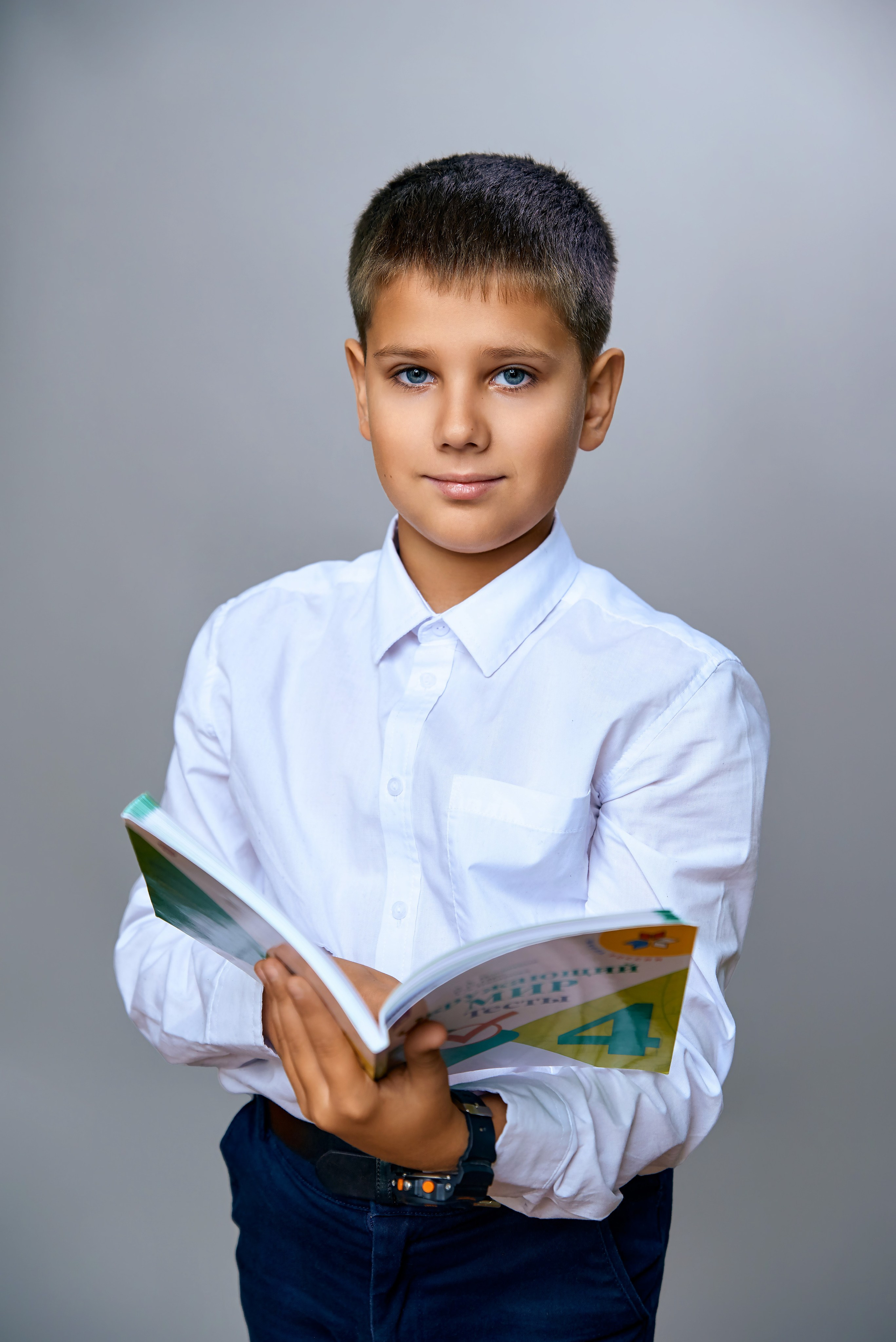 4В класс Школа № 6 выпуск 2024. Фотограф в Орле Павел Черкасов