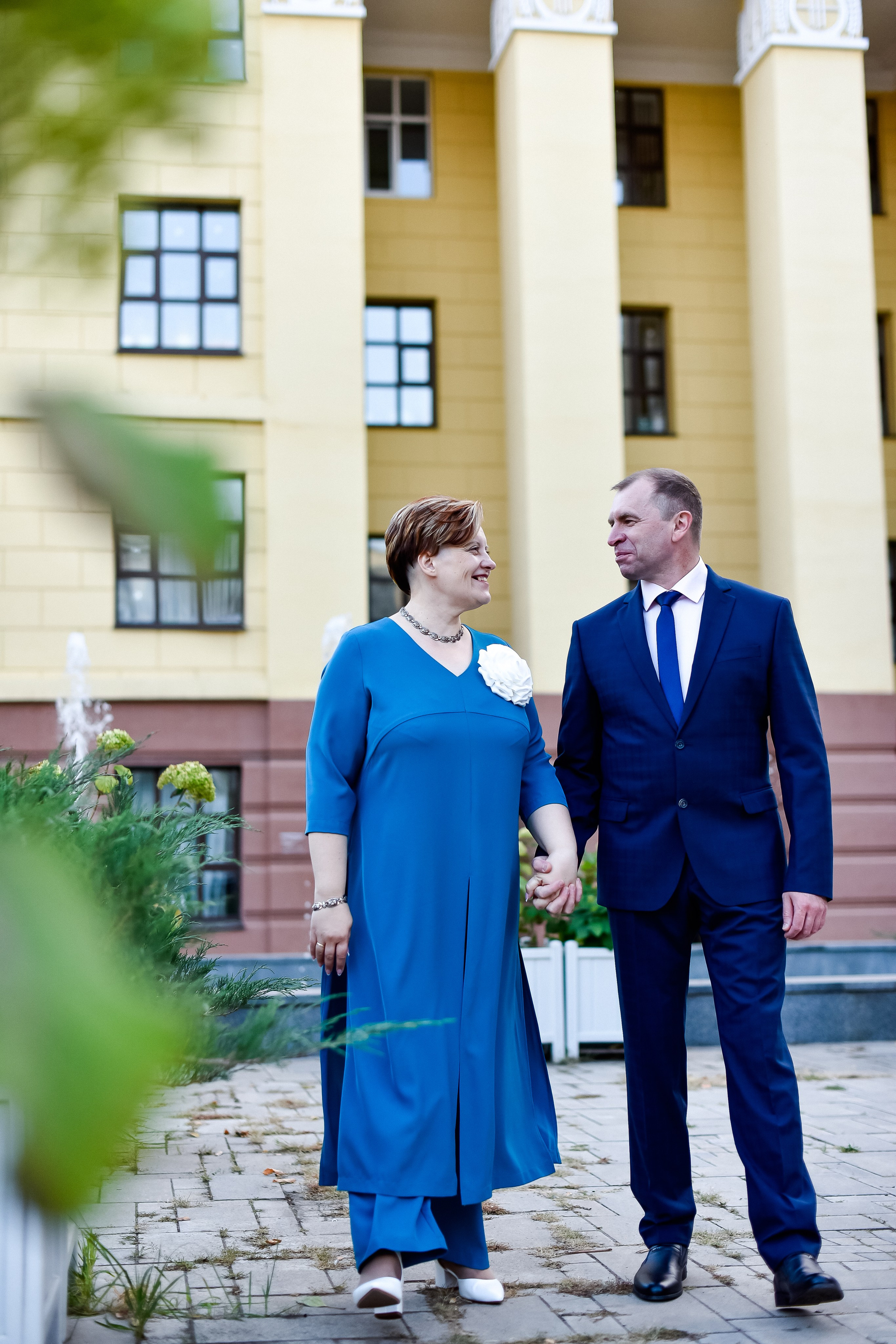 Свадьба Надежды и Анатолия