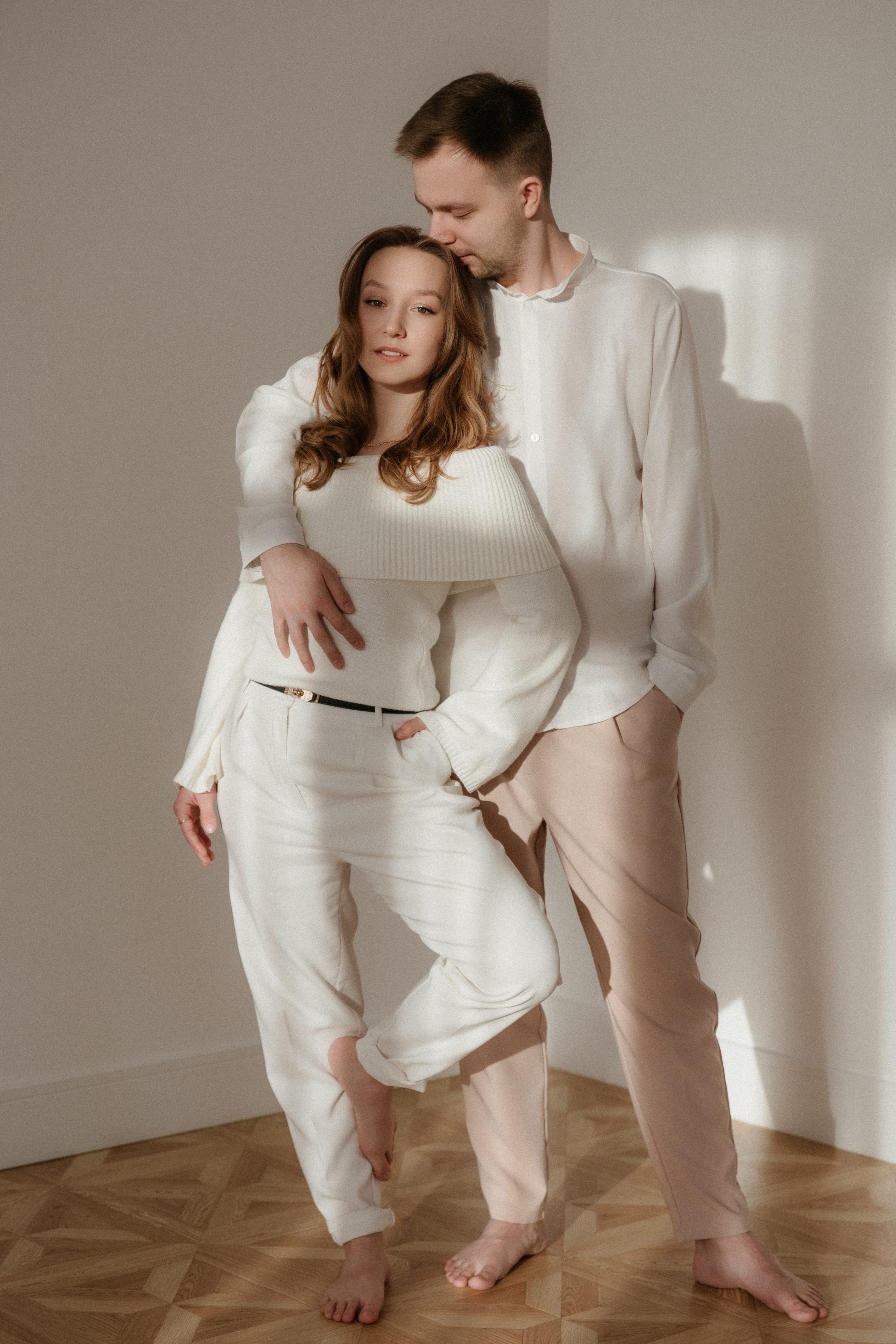 АЛЕНА И КИРИЛЛ. Фотограф Муратова Алена