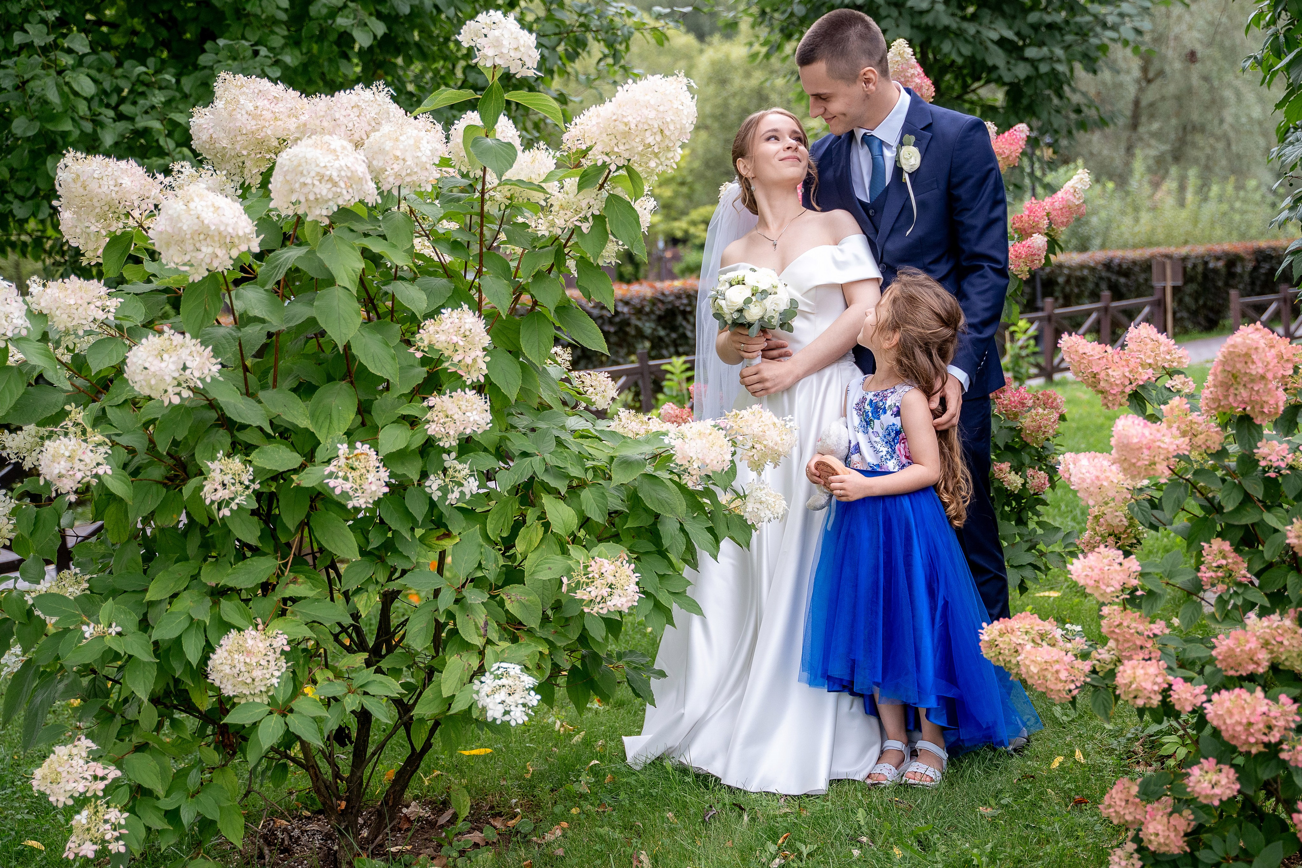 Александр и Виктория. Архив