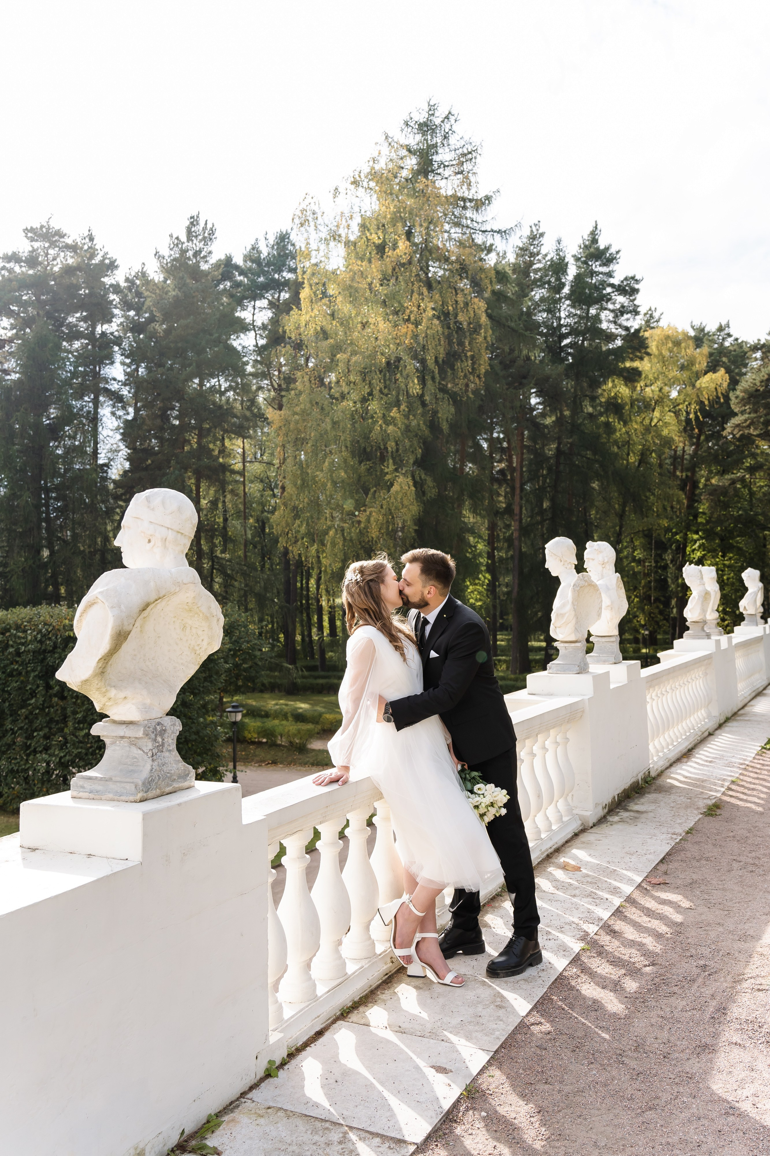 Полина и Родион | 21.09.2023. Свадебный фотограф в Москве Яна Деньгина