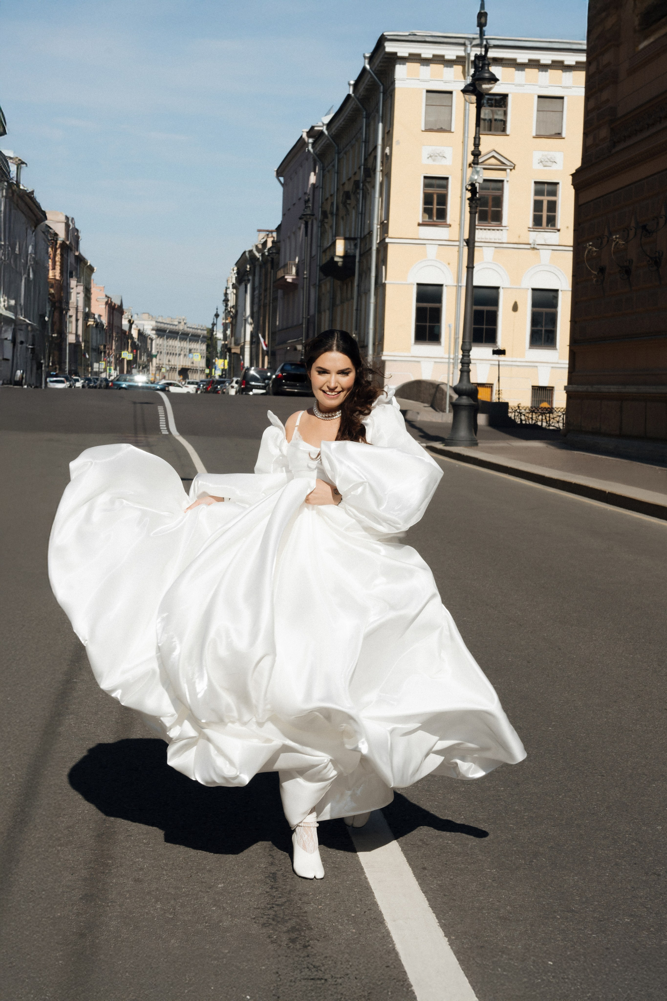 Аня и Андрей. Свадебный фотограф в Петербурге Перечнева Таша (Таша Вайб)
