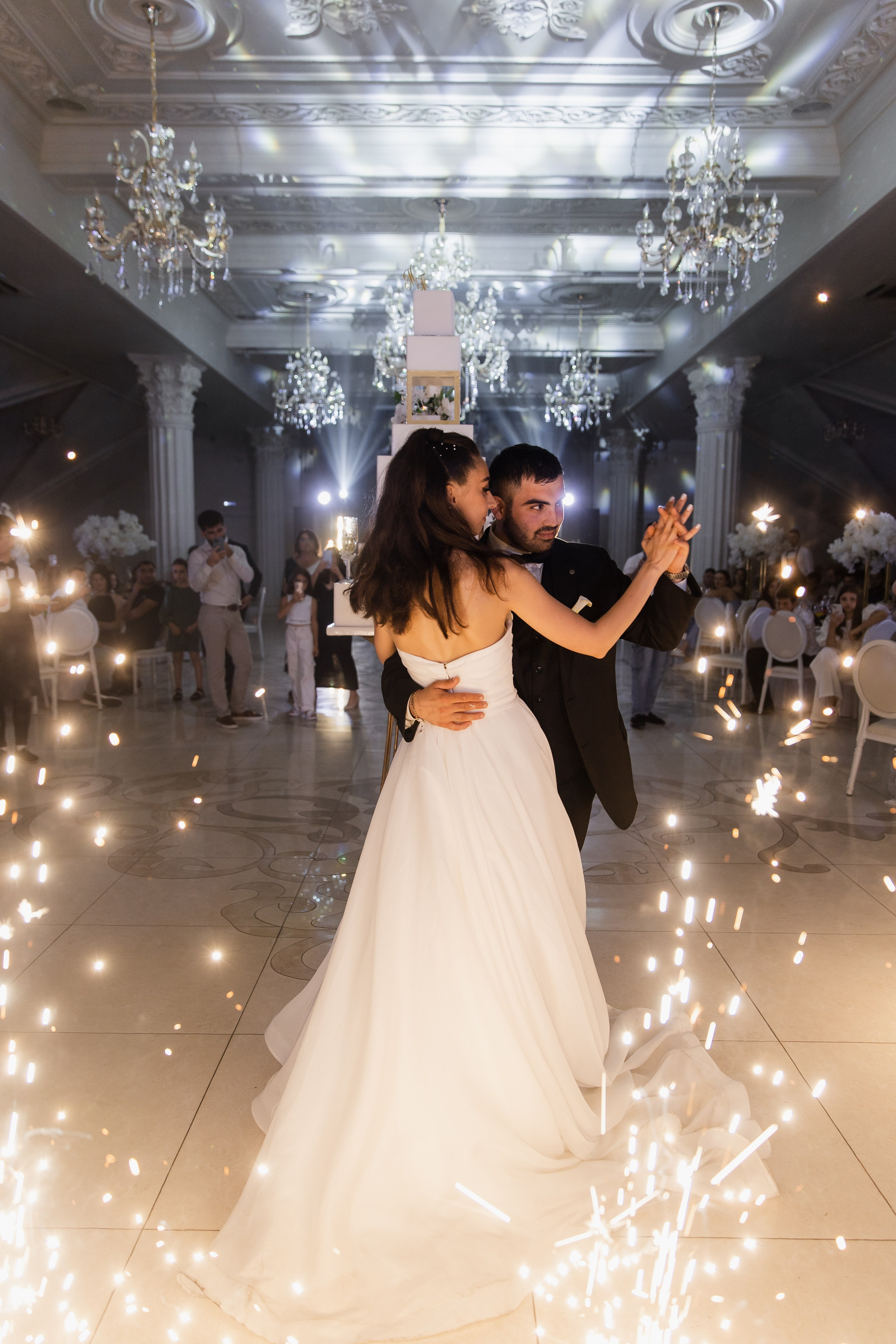 Ресторан Nikola Diamond. DDrental прокатная компания Нижний Новгород