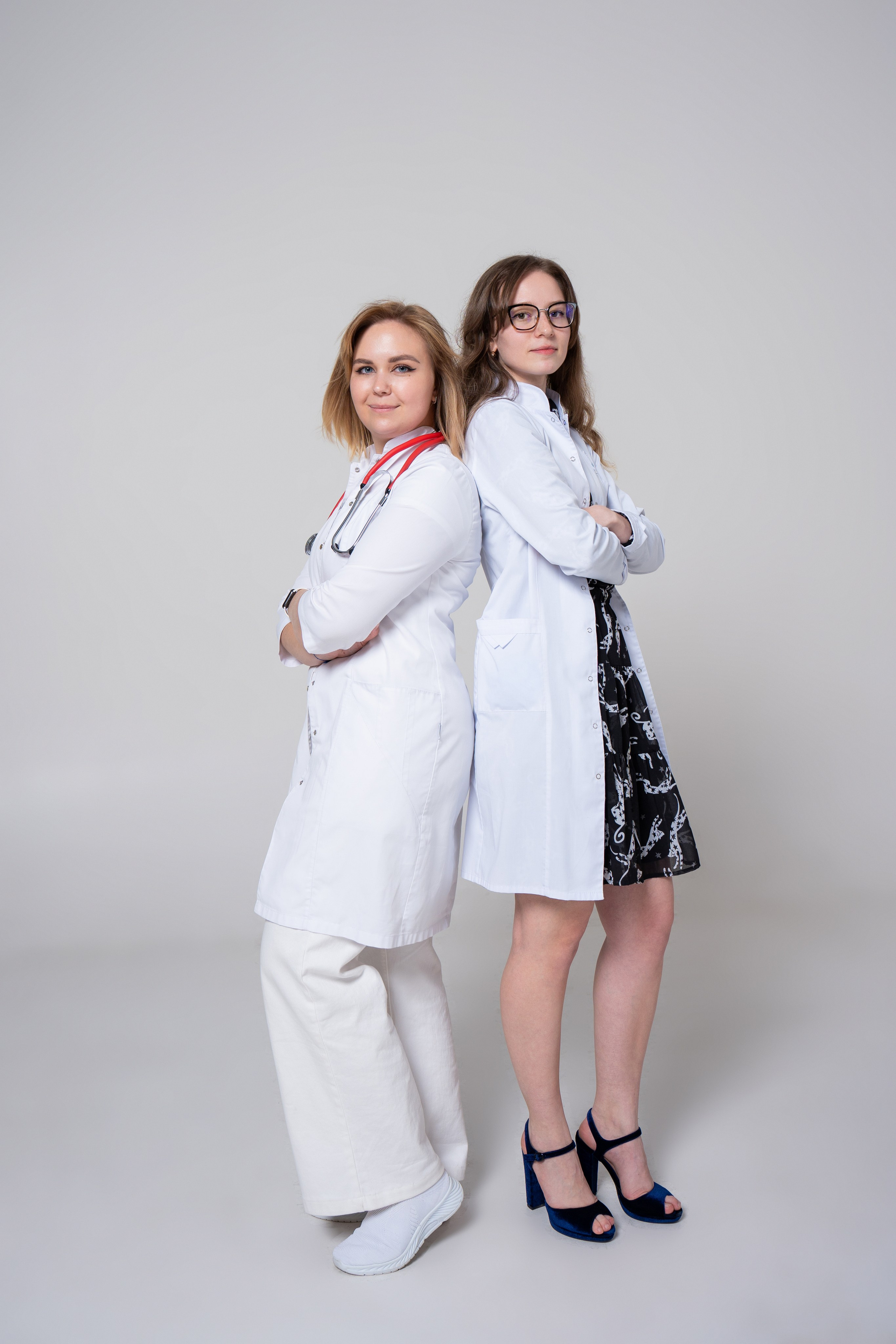 Выпускники медицинского университета. Фотограф в Самаре Иван Булатов