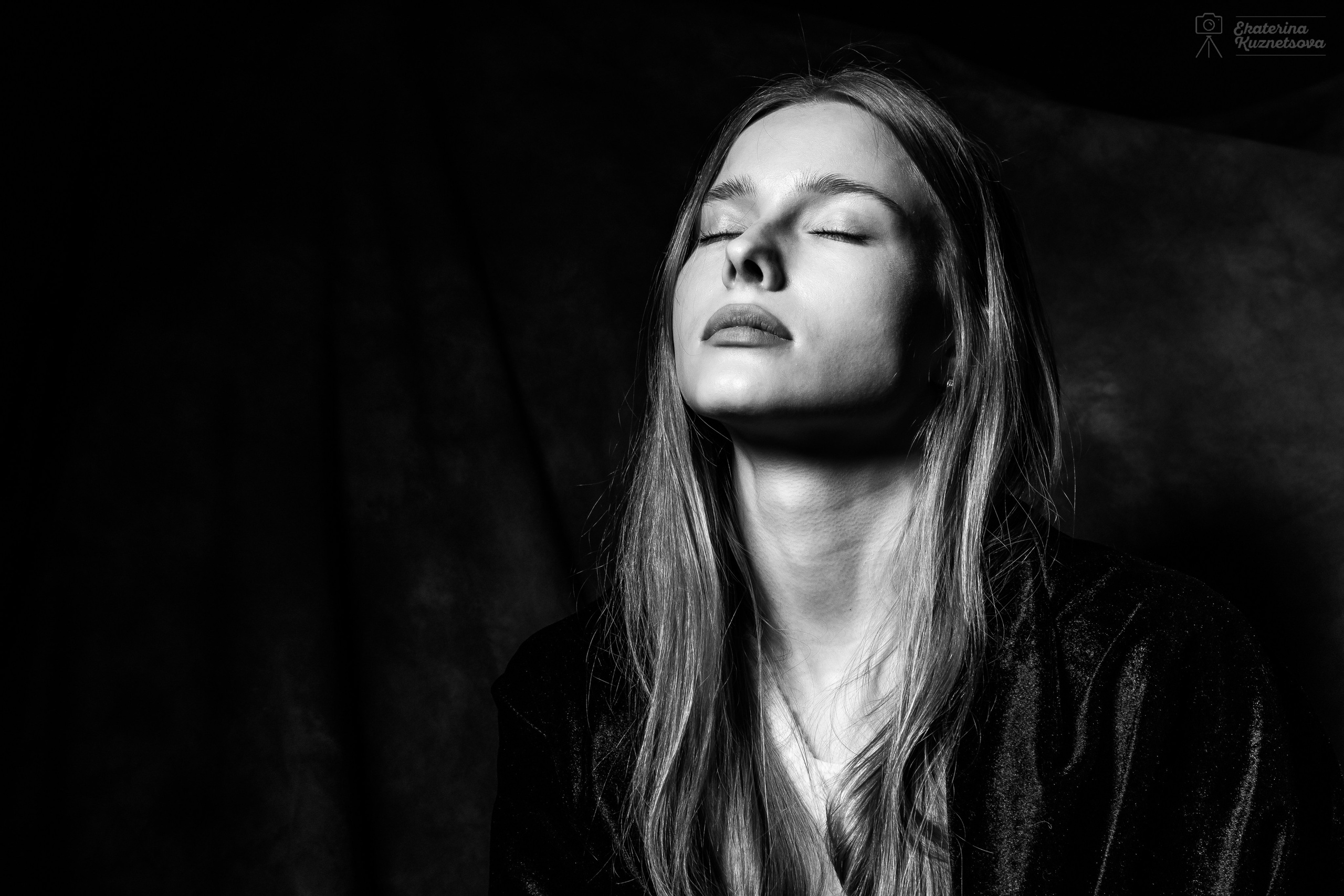 Фотосессия в студии в Москве. Фотограф Екатерина Кузнецова | Студия и репортаж | Москва