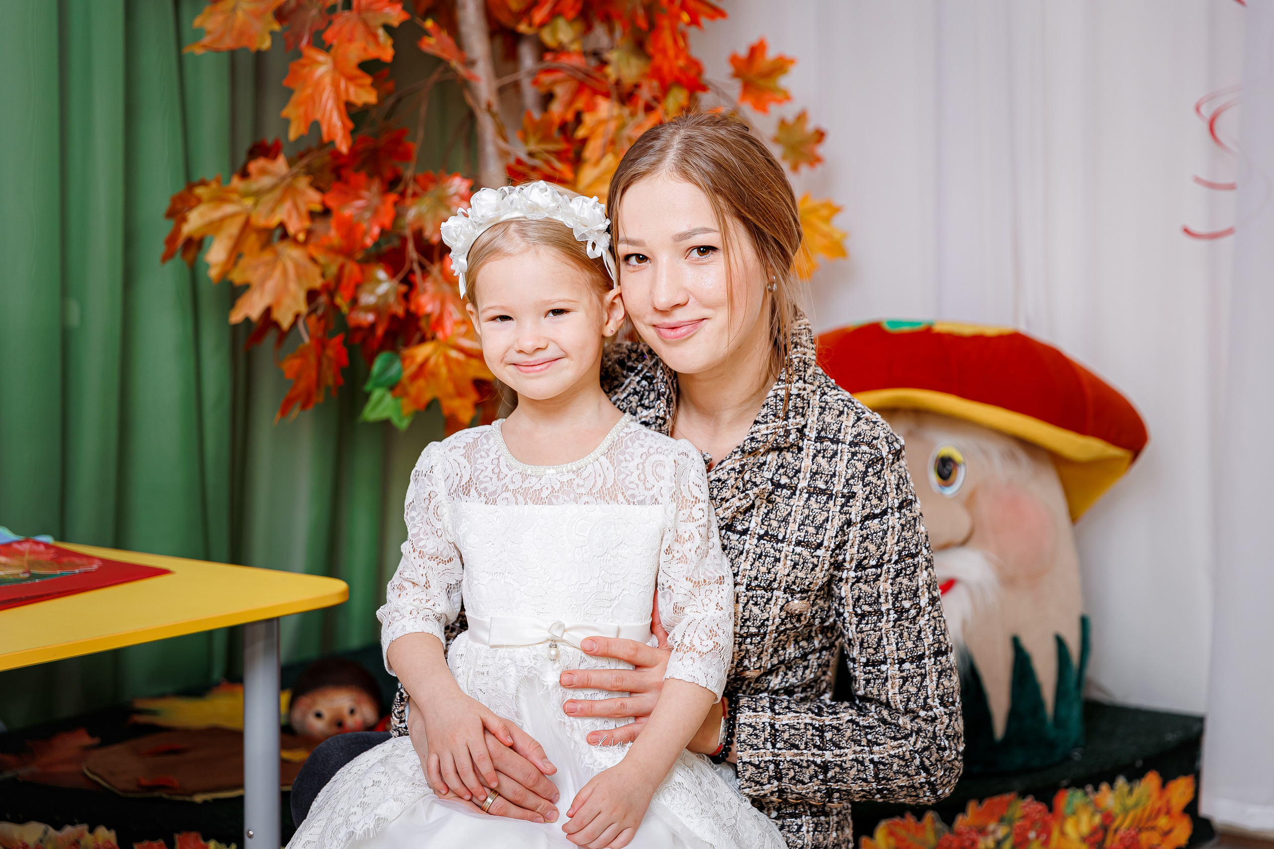 Портфолио утренники в детском саду. Семейный и детский фотограф Комина Елена, Власиха, Одинцово