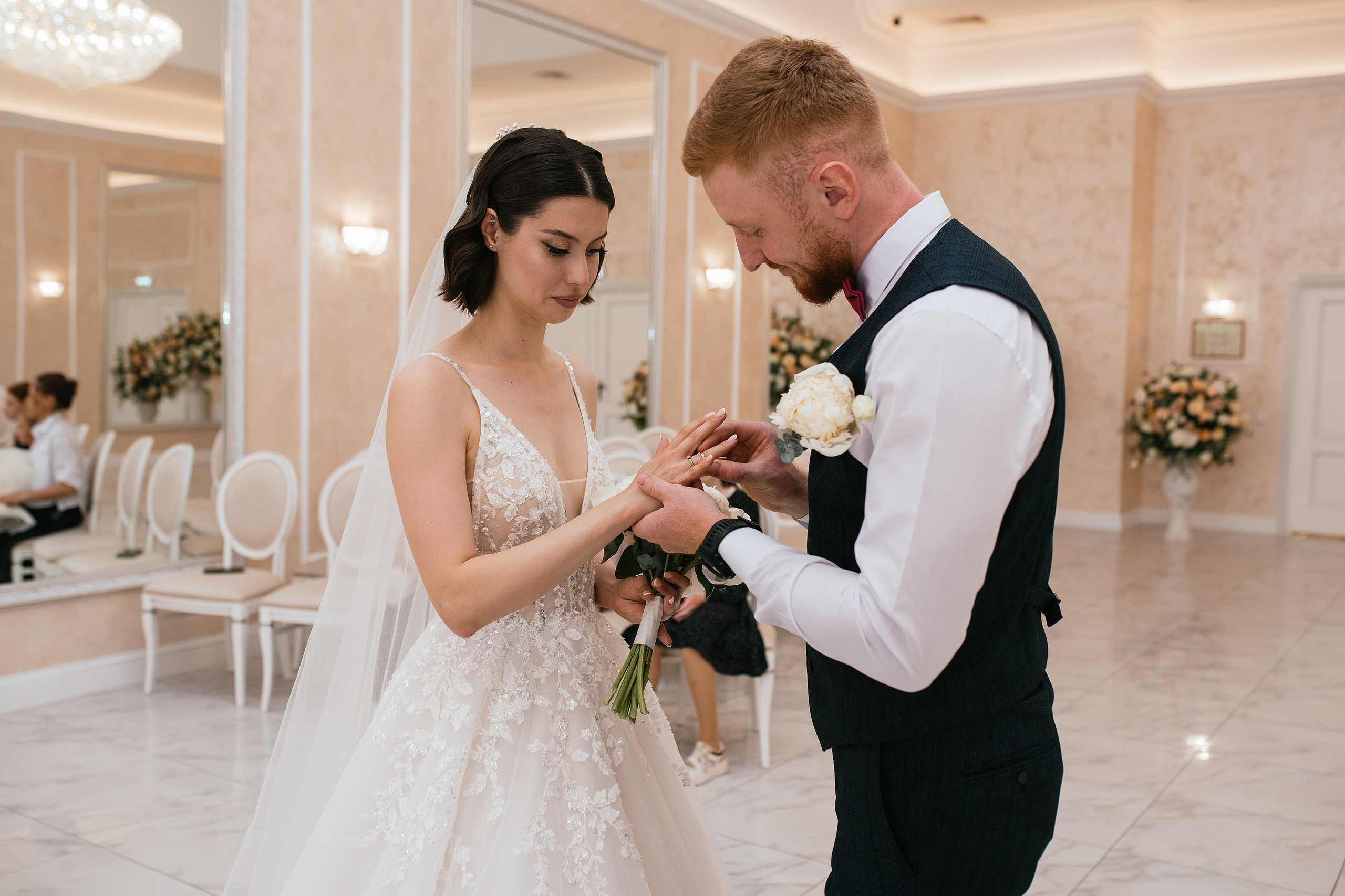 Wedding day #52. Свадебный, семейный фотограф в Рязани Лена Брант