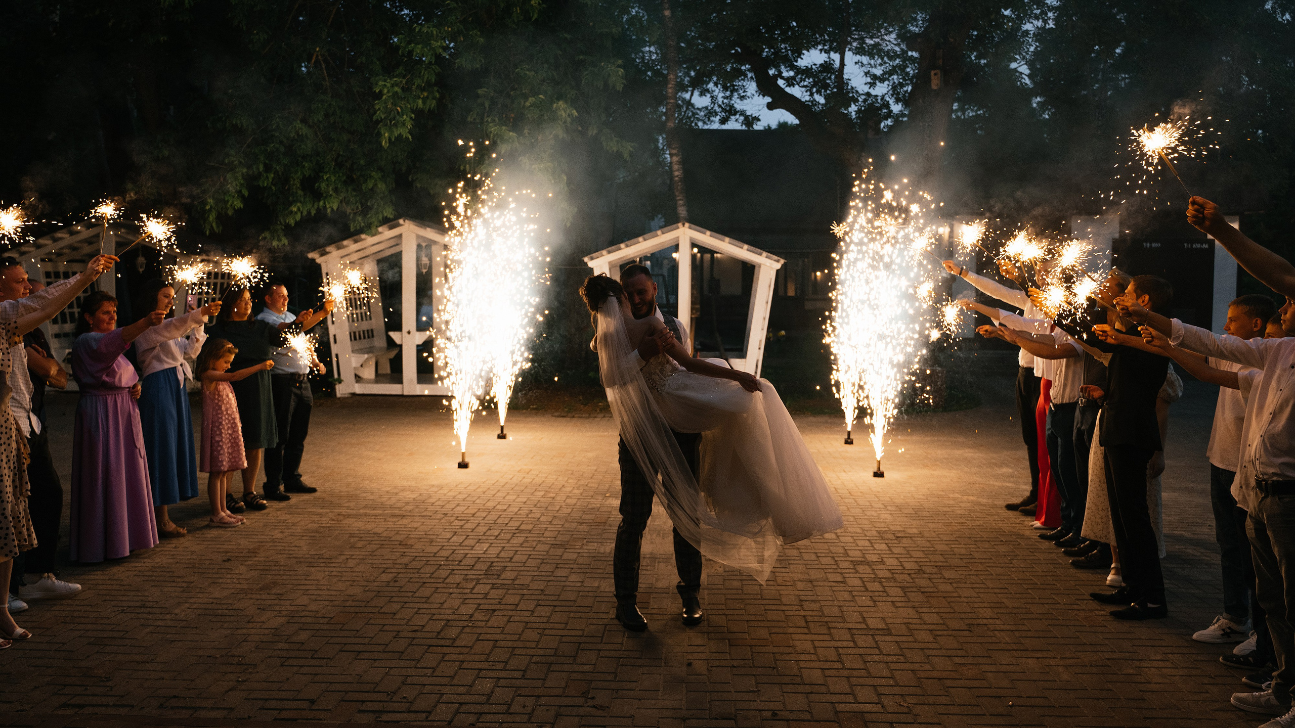 Wedding day #55. Свадебный, семейный фотограф в Рязани Лена Брант