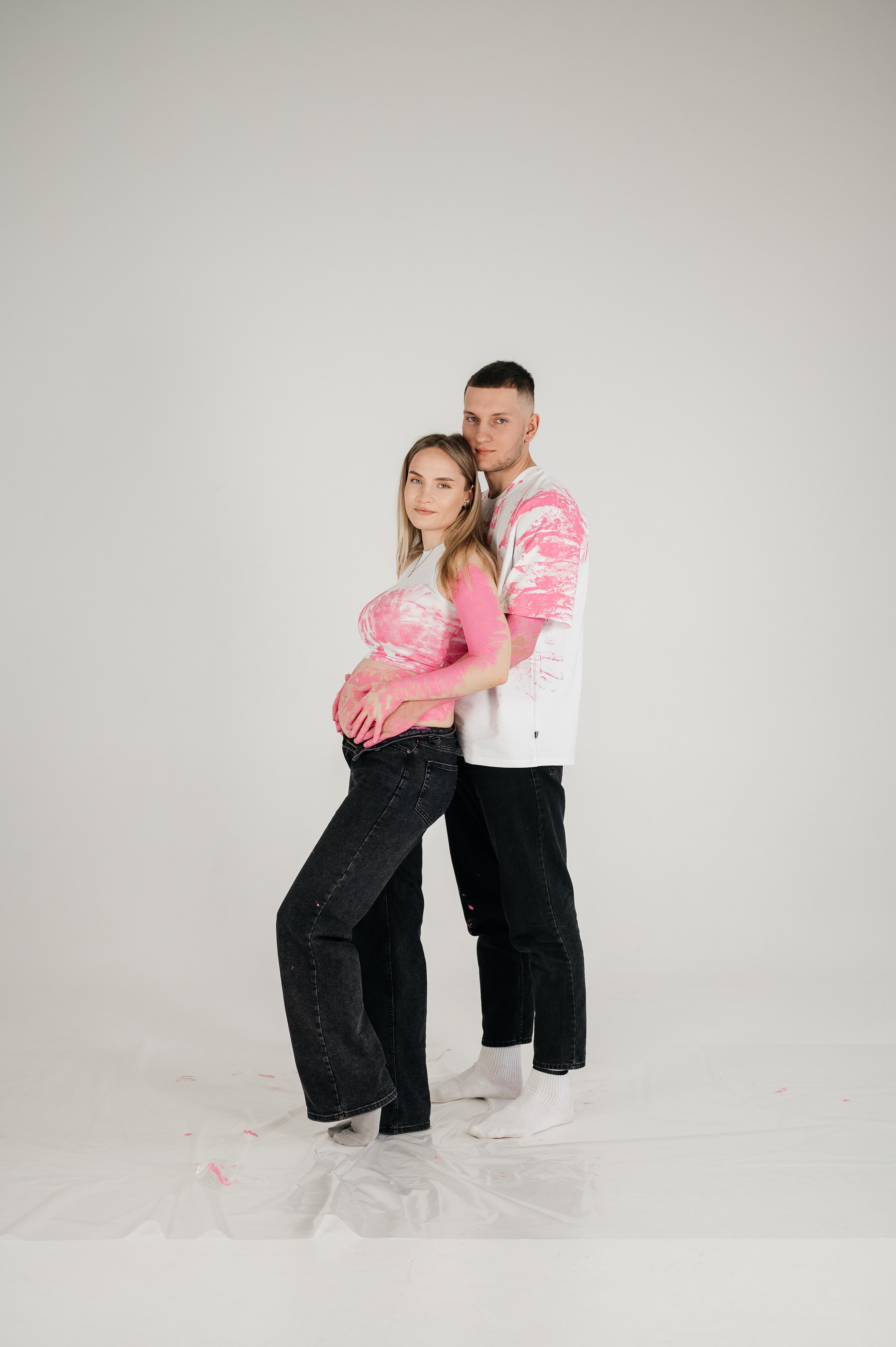 Гендер пати. Свадебный и семейный фотограф в Краснодаре Алина Мельник