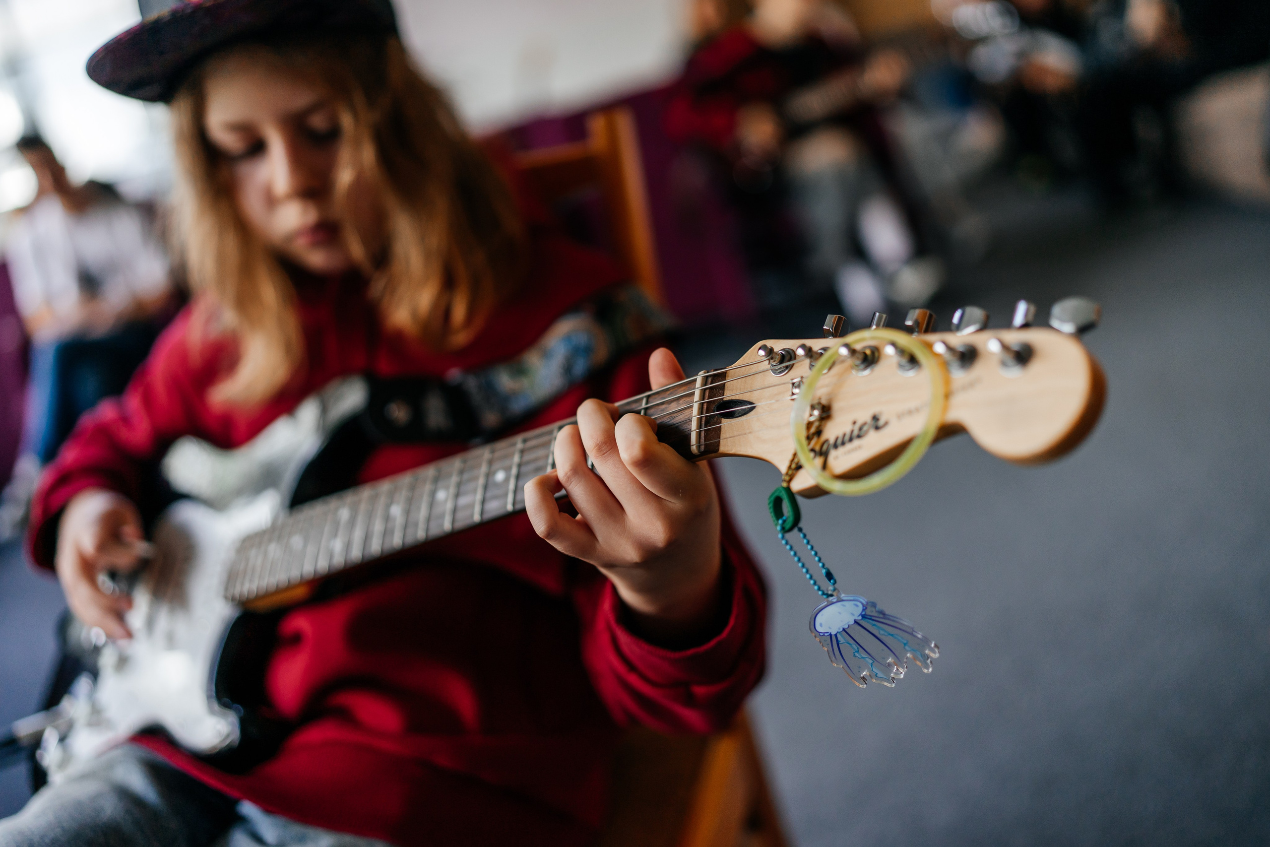 Детский музыкальный лагерь «Let's Play» (letsplaymusic.ru). Семейный фотограф в Москве Ирина Жур