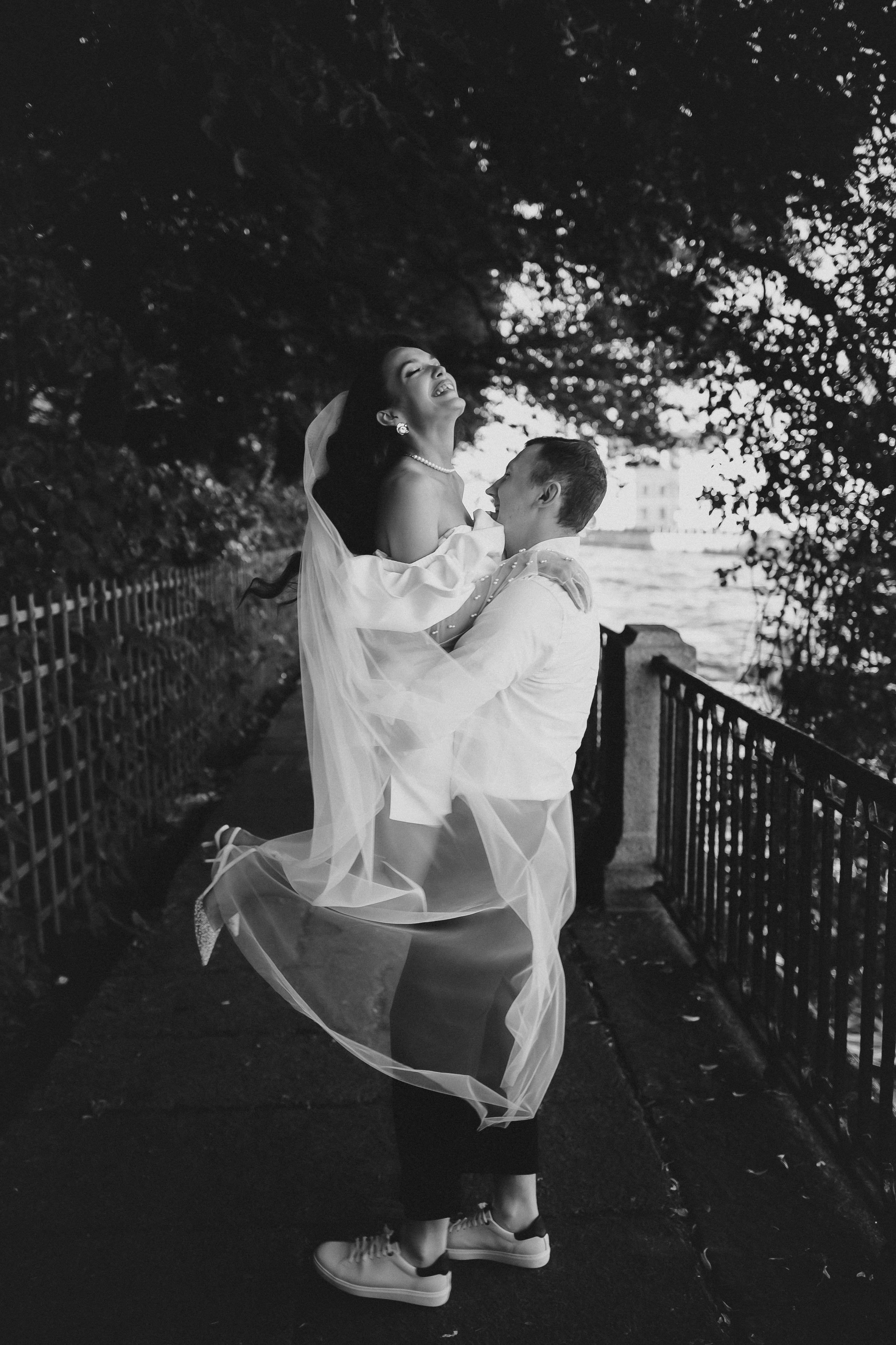 Екатерина & Сергей. Анна Михайлова|Свадебный фотограф в Санкт-Петербурге