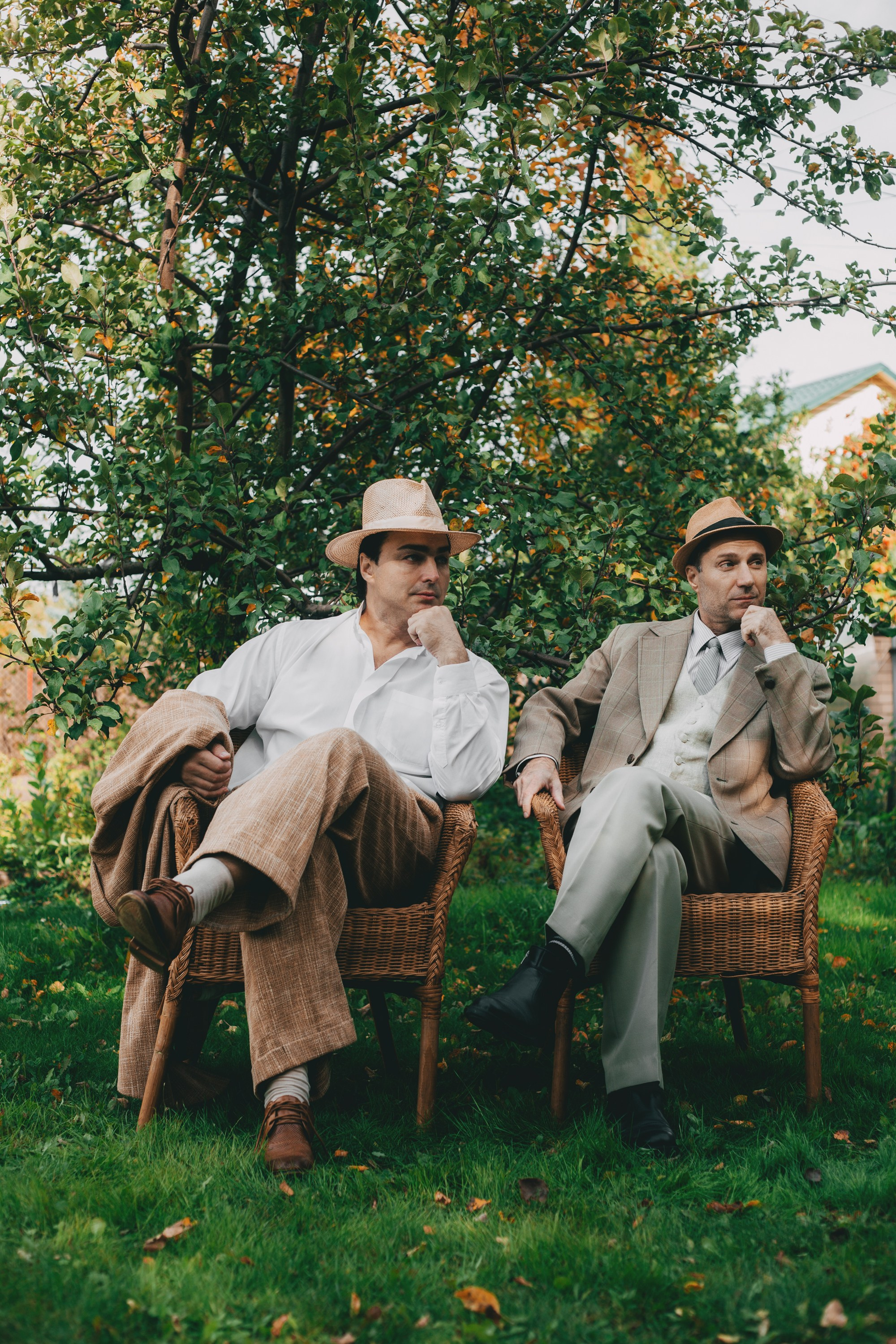 Спектакль «Дачники». Татьяна Журавлева