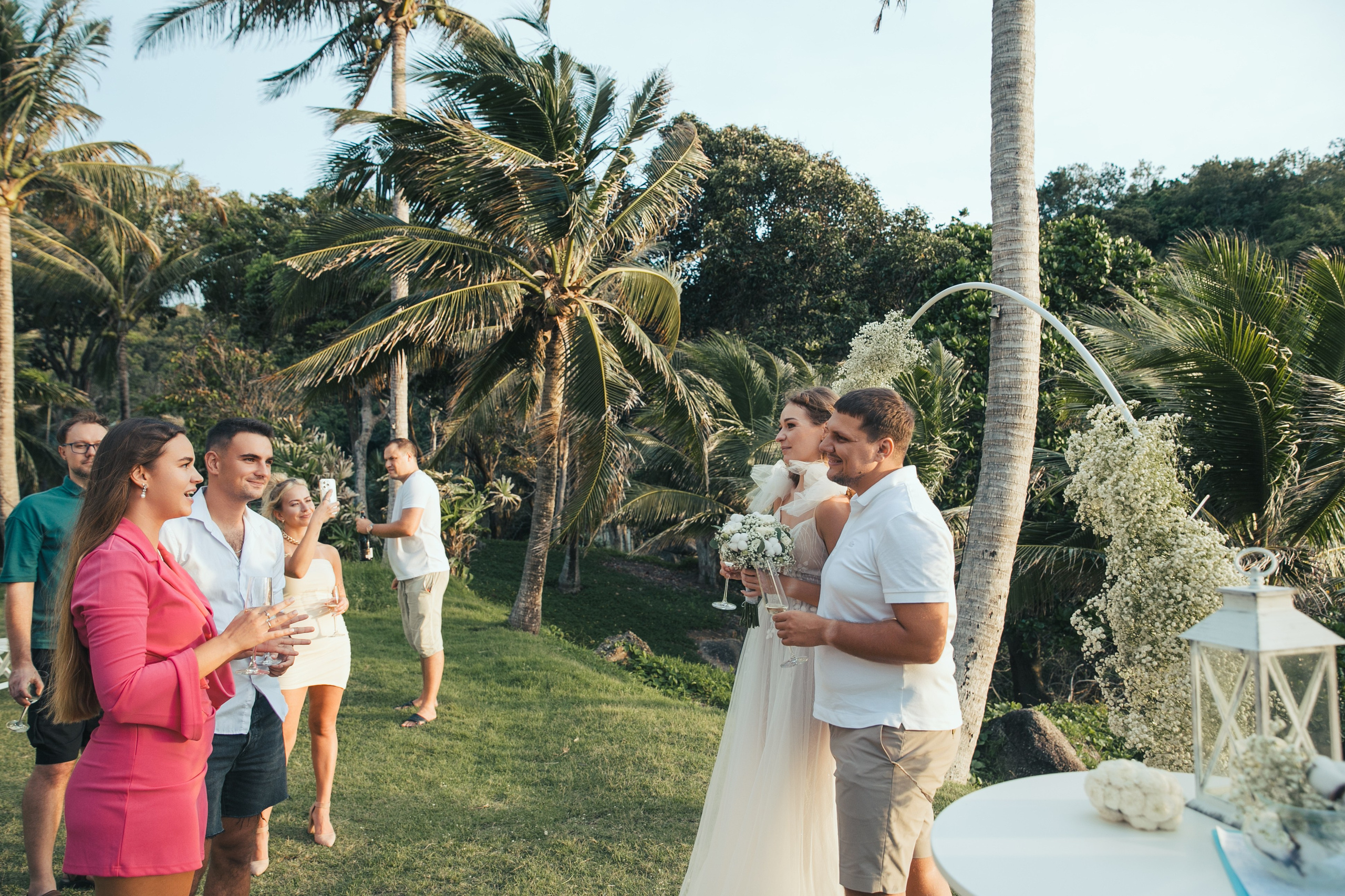 Дмитрий и Елизавета, Пхукет. Фотограф и видеограф Анна Домашенко