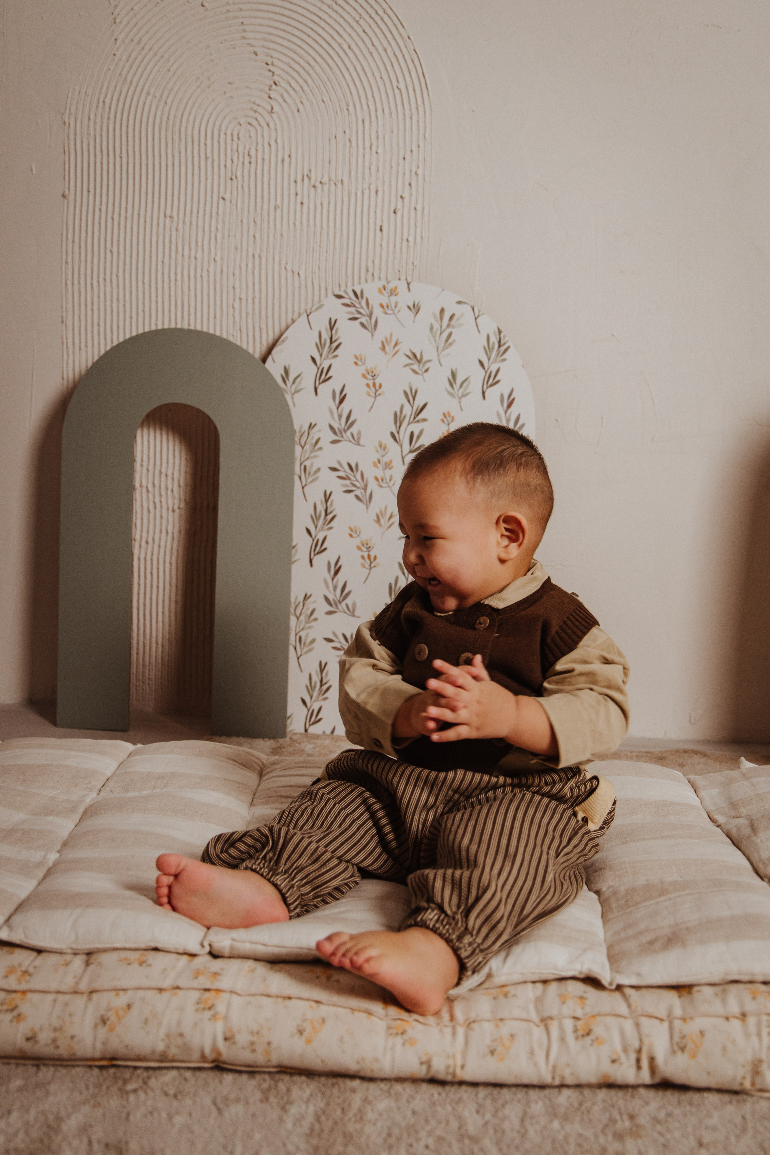 Хамза. Евгения Горбунова фотограф новорожденных в Новом Уренгое