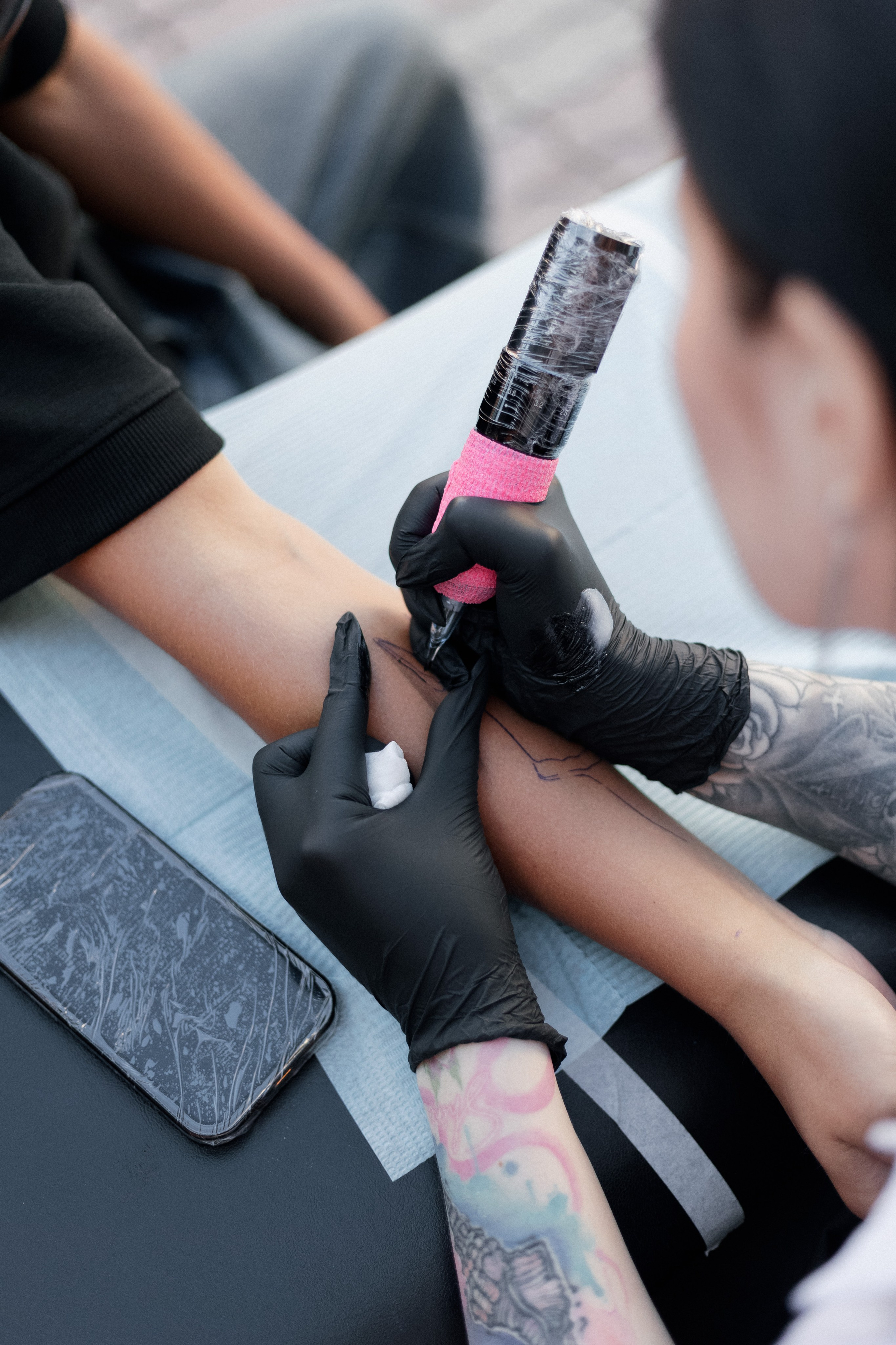 WALK-IN-DAY by MUKHINA TATTOO. СВОИ. ФОТООТЧЕТЫ-СОБЫТИЯ-МЕСТА