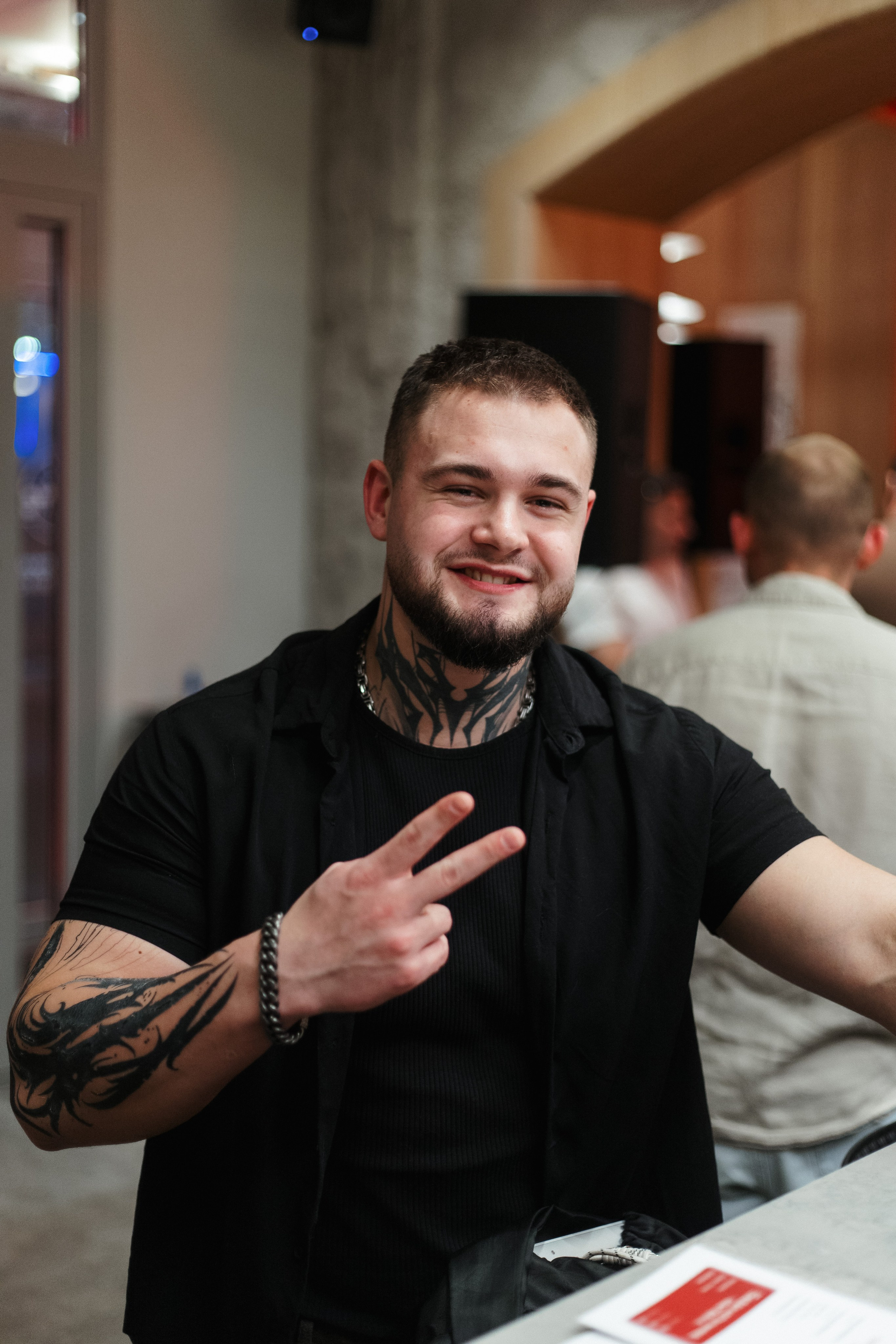 AMORE ОТКРЫТИЕ — DAY II. СВОИ. ФОТООТЧЕТЫ-СОБЫТИЯ-МЕСТА