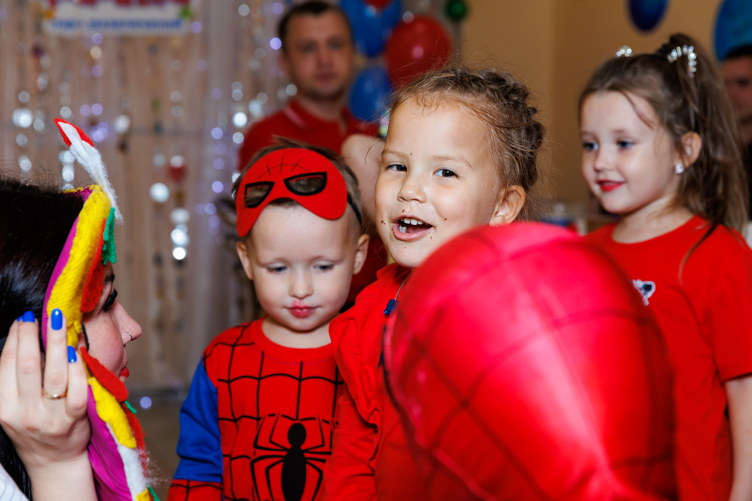 Фанки Таун. Фотограф Новосибирск — Наталья Гресь