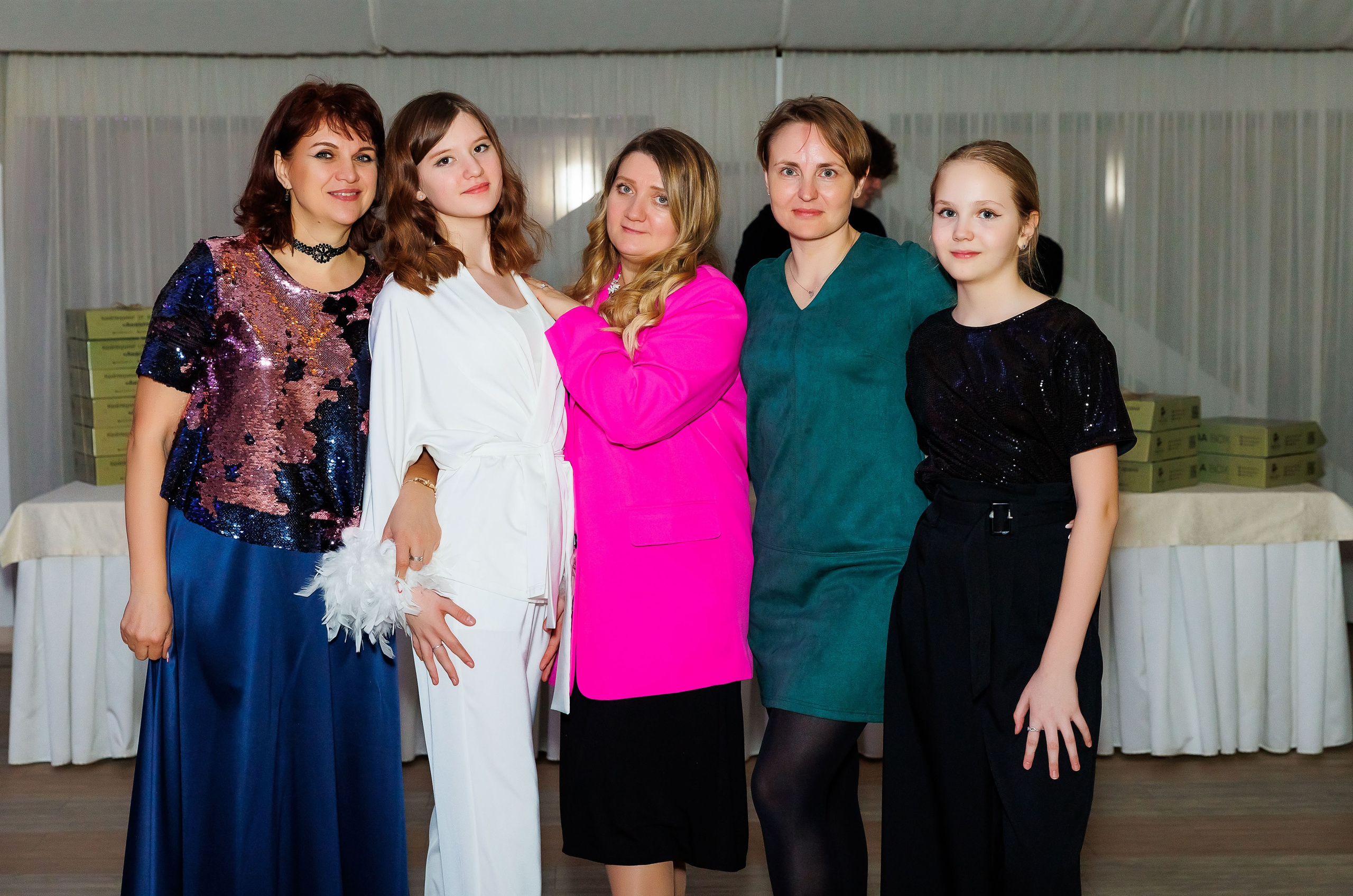 Журнальная вечеринка Fasion Family Weekend. Фотограф Новосибирск — Наталья Гресь