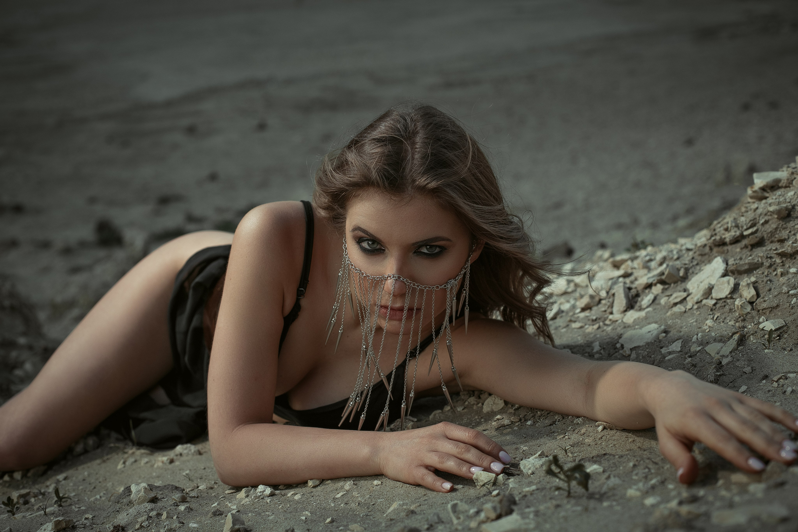 Аня. Фотограф Илья Чудин в Саратове