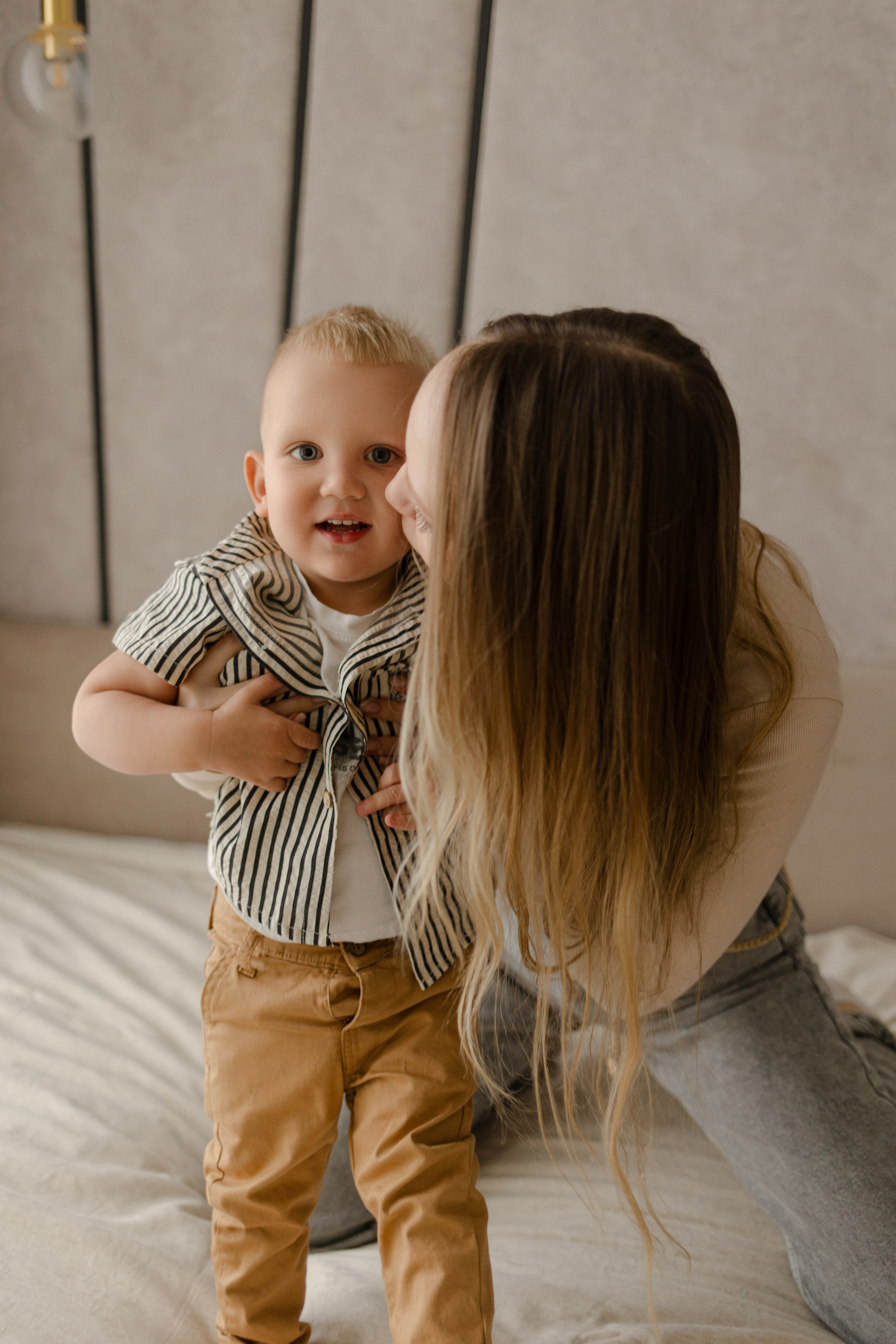 Володя Диана и дети. Семейный и детский фотограф в Москве Кузьмина Мария