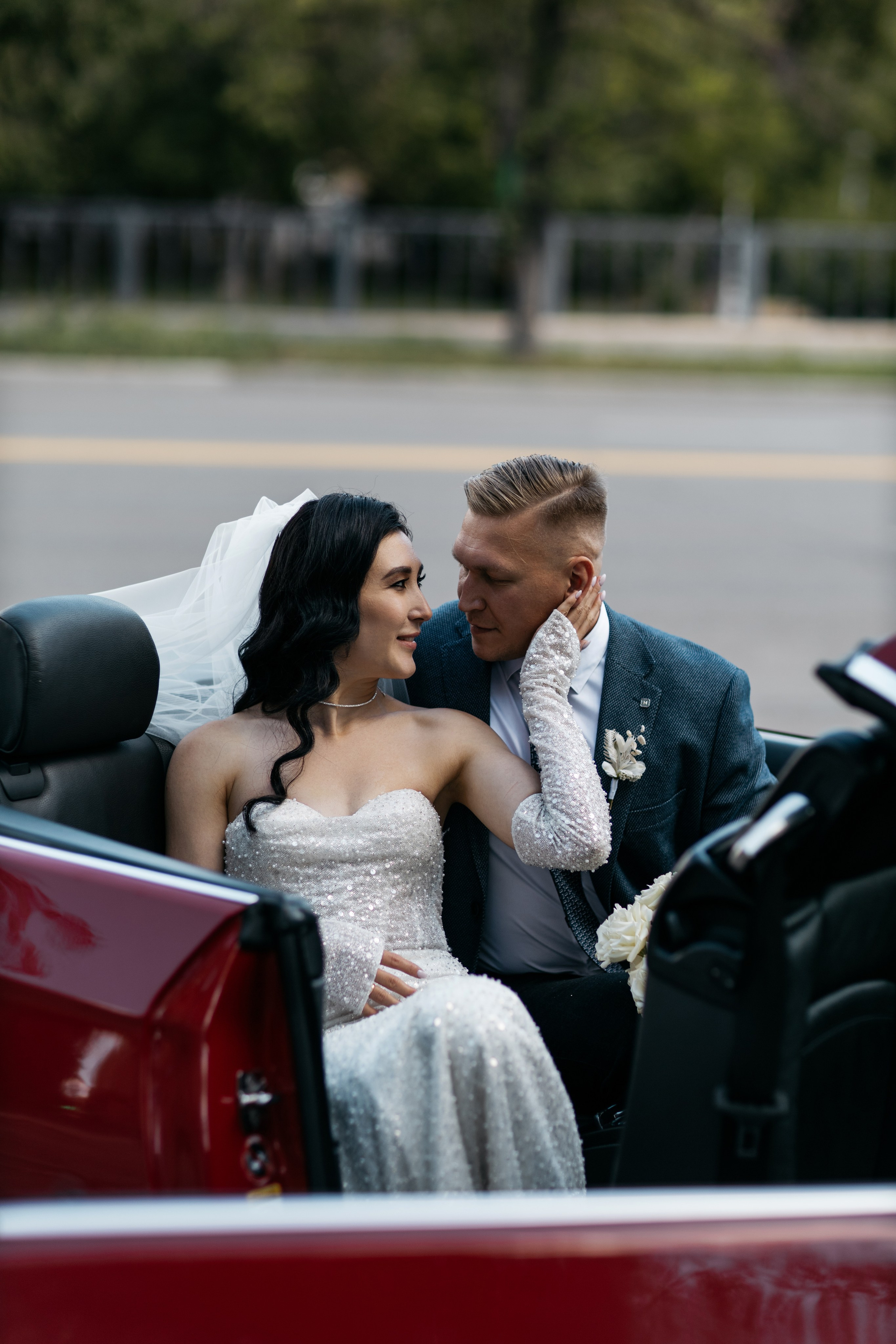 Лучший день. Лейса и Сергей. Свадебный и семейный фотограф в Магнитогорске Катя Буряк