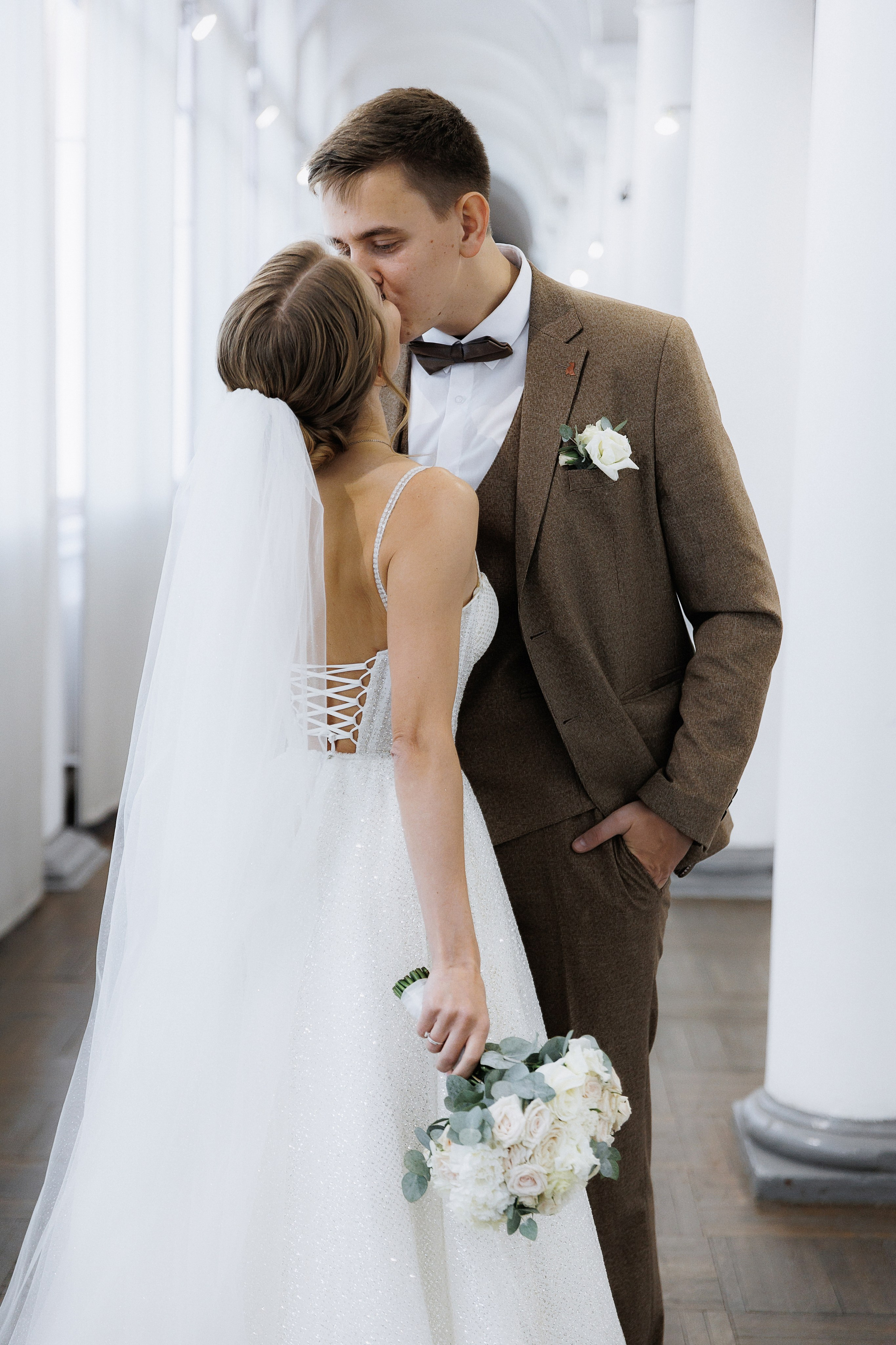 Василий & Юлия. Свадебный и репортажный фотограф Калининград