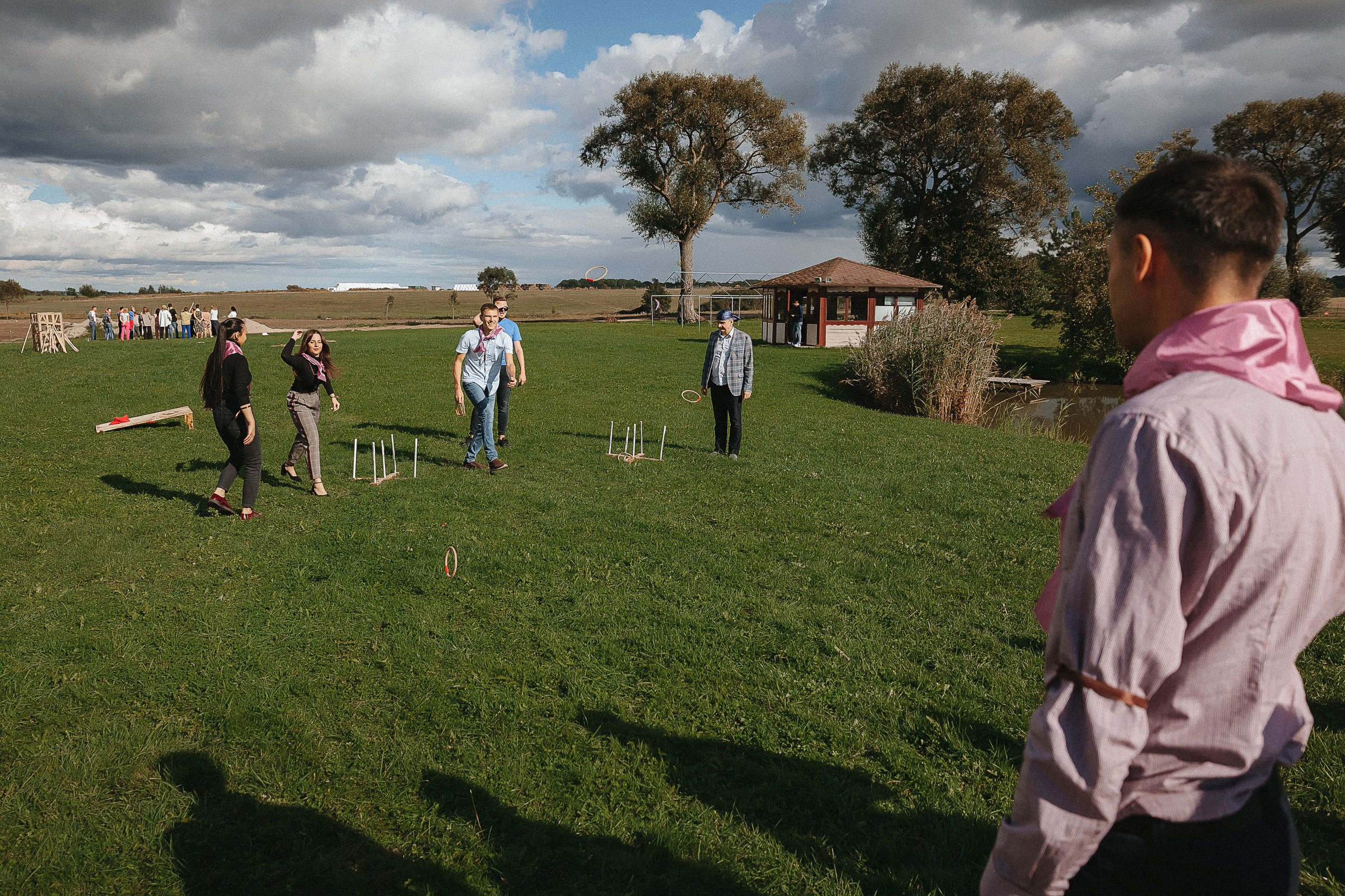 КООП «ГАЗПРОМ». Свадебный и репортажный фотограф Калининград