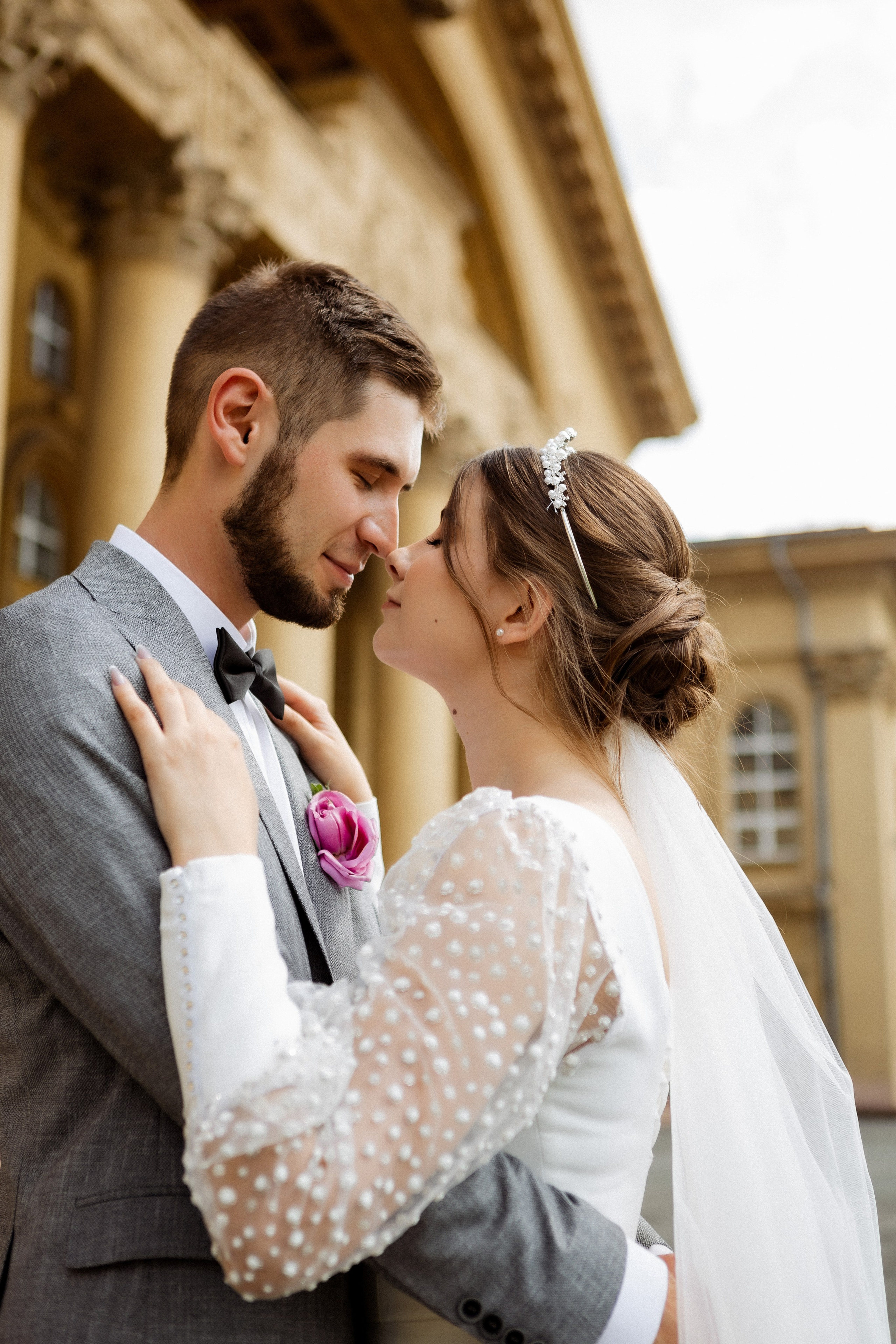 Тимур и Вероника. Фотограф в Челябинске Наталья Епимахова