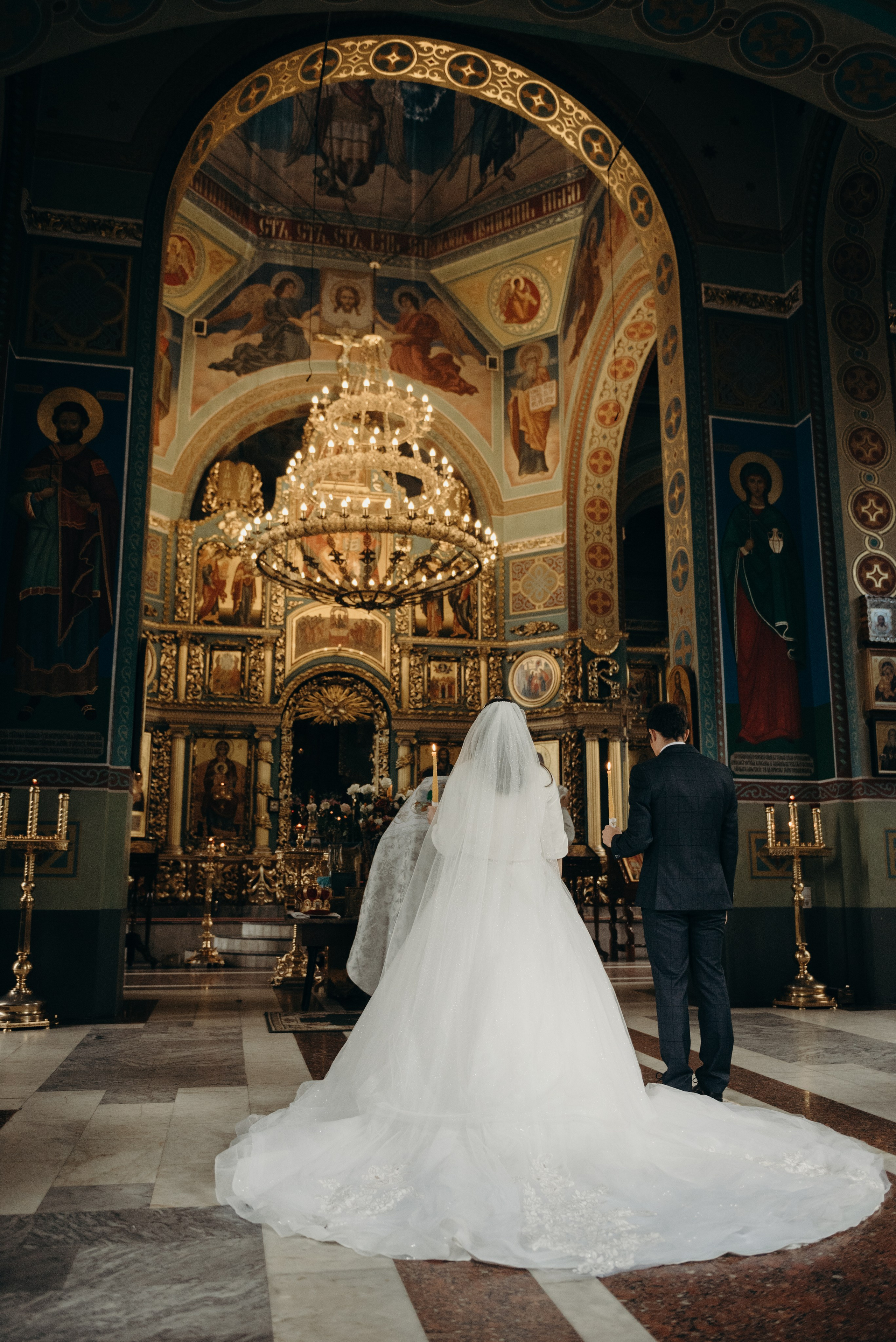 Влад и Даша. Фотограф Семён Пишта