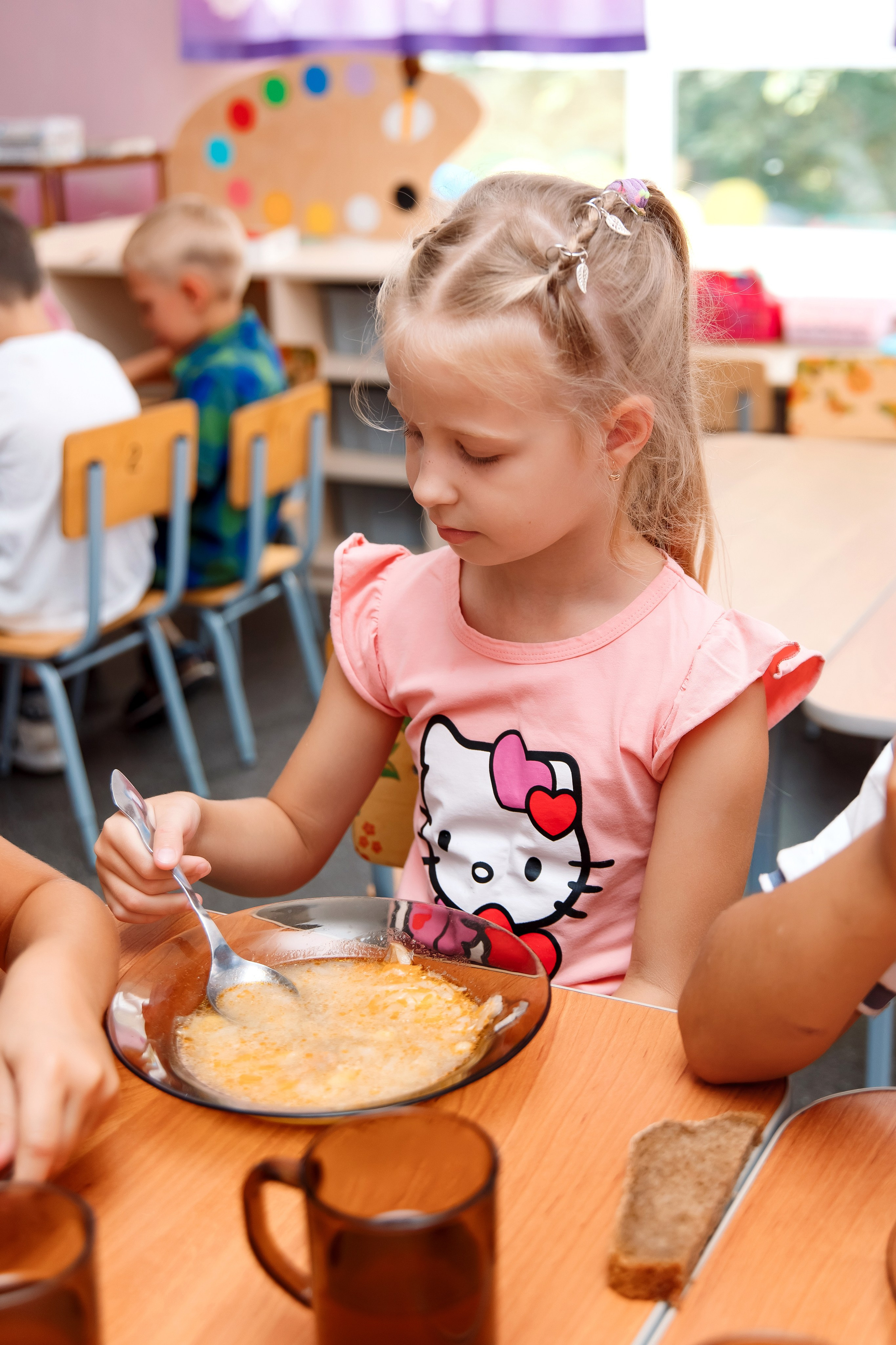 Детский Сад № 19 (один день из жизни группы + выпускной). Фотограф Любовь Корниенко, Примоский край