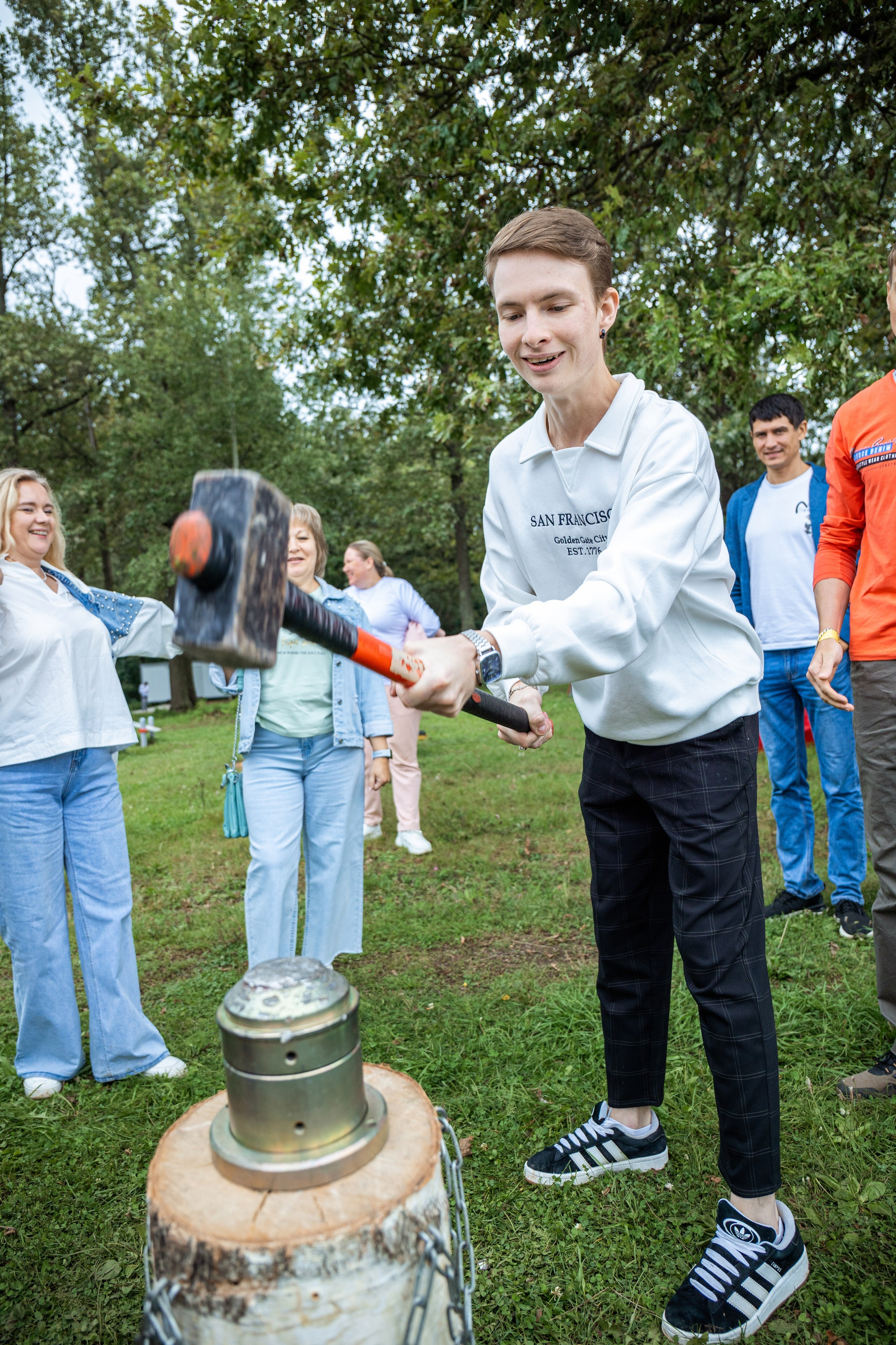 Корпоратив iXORA. Фотограф Нижний Новгород