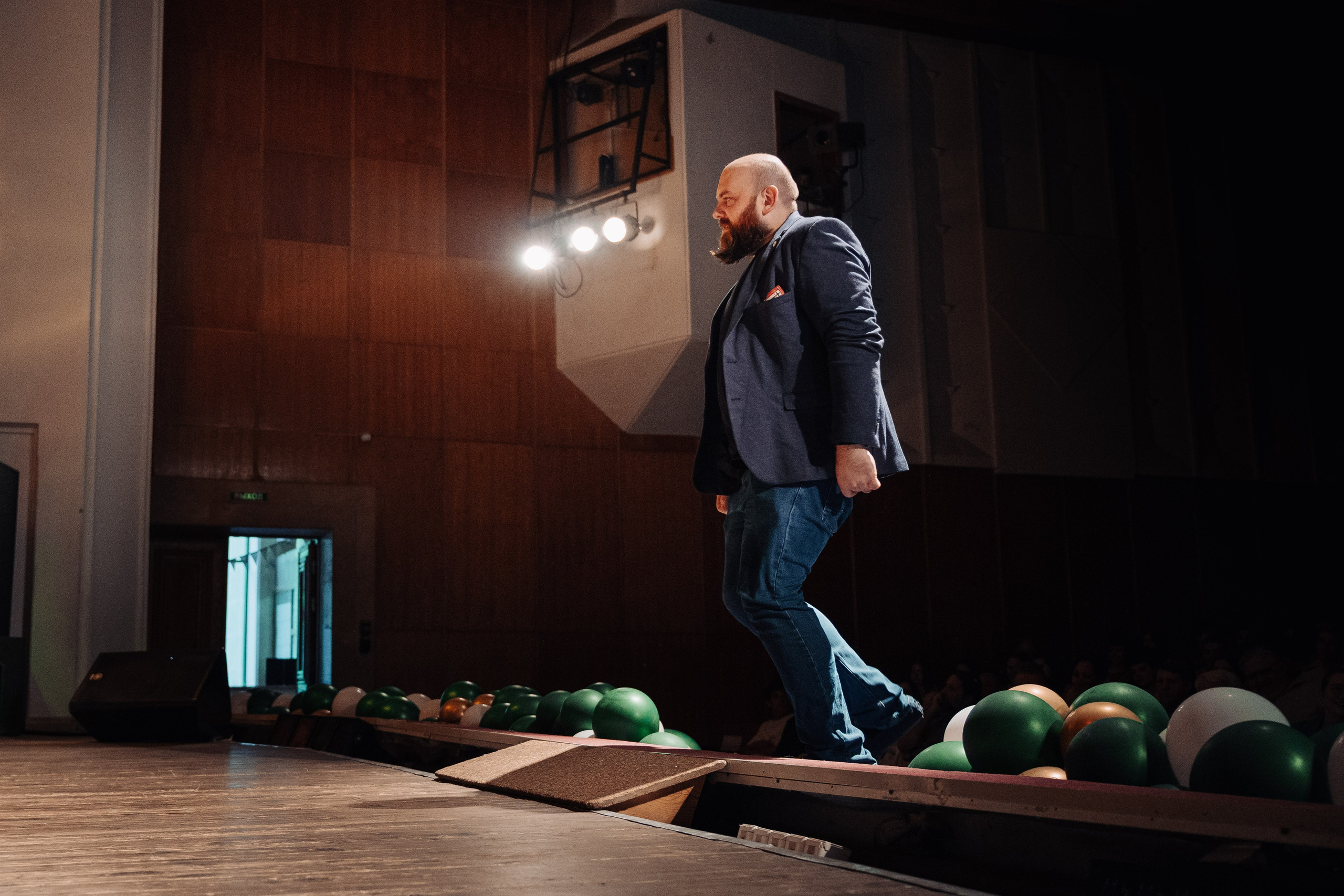 Вручение I МехМат НГУ 2024. Фотограф Новосибирск I Дамдинов Бато