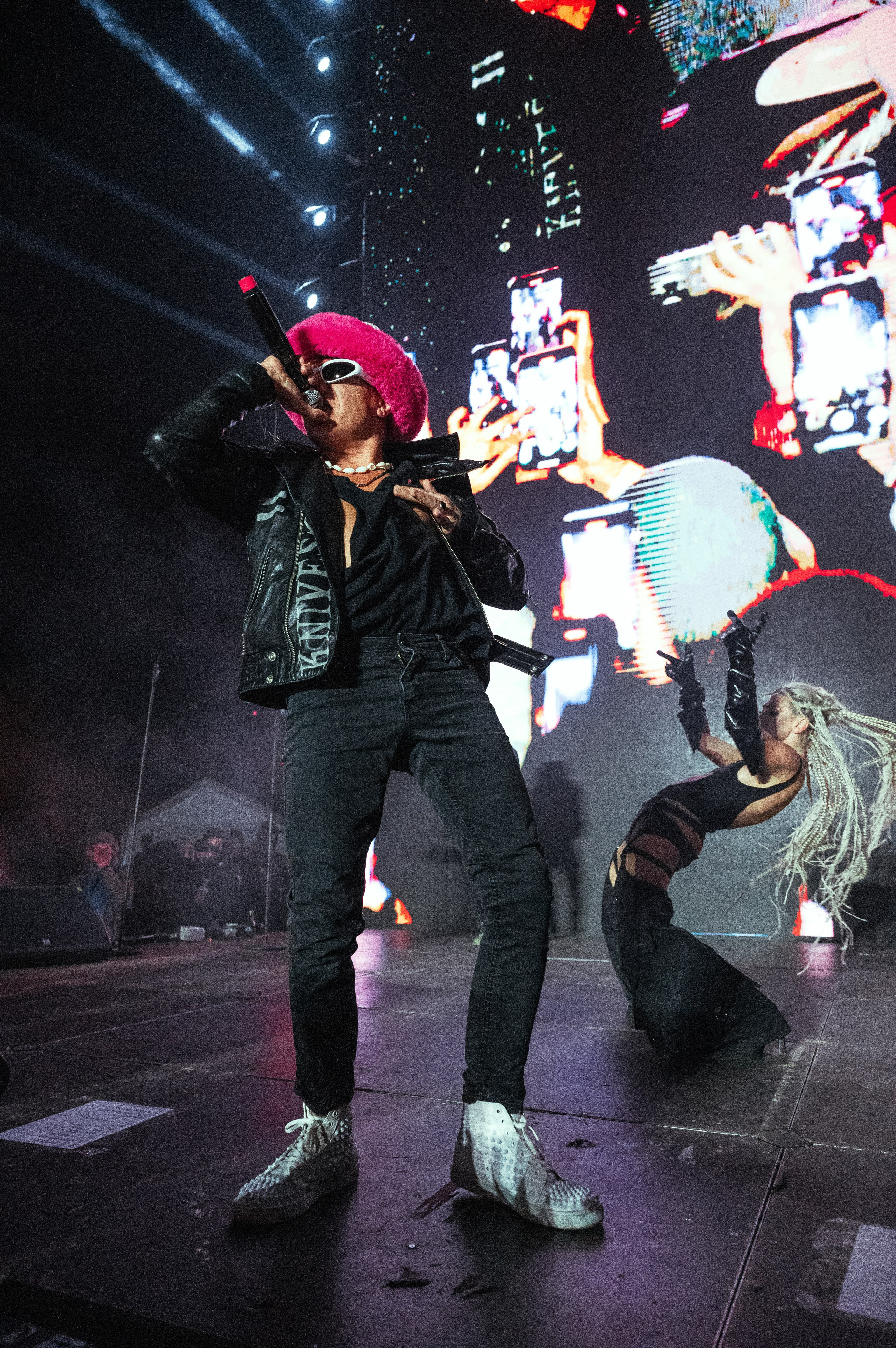 Quest pistols Esquire picnic 2024. Фотограф в Алматы Кизилов Кирилл