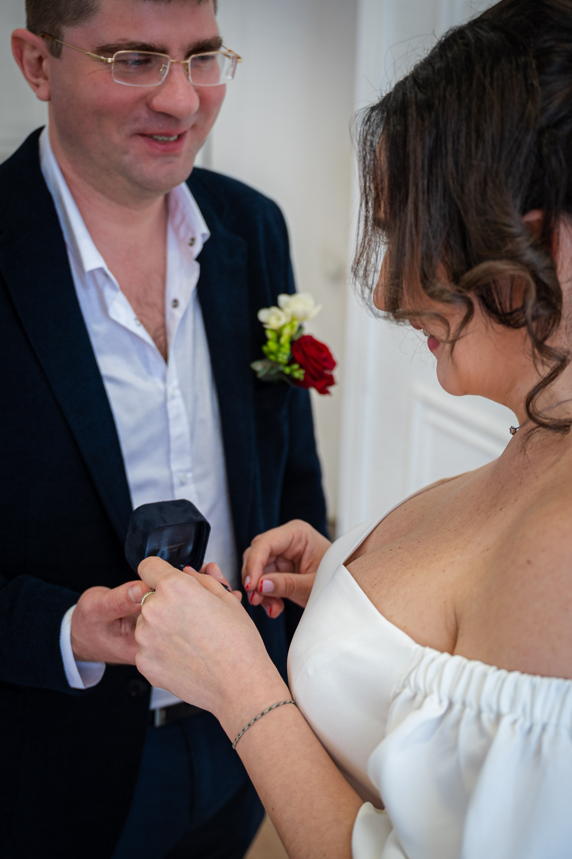 За час до свадьбы. Семейный и детский фотограф в Королеве, Москве и Московской области Строева Анастасия