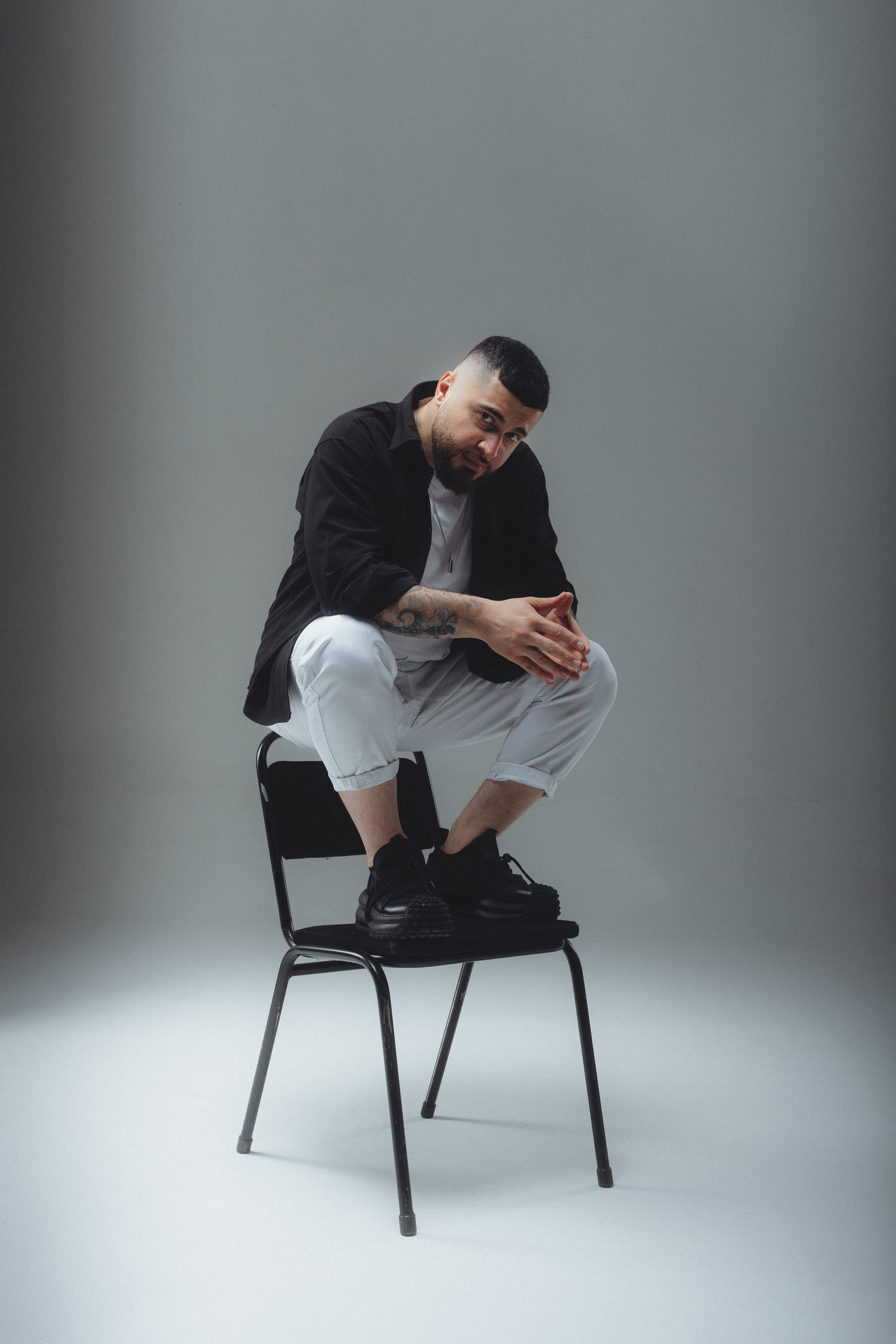 Персональные съемки