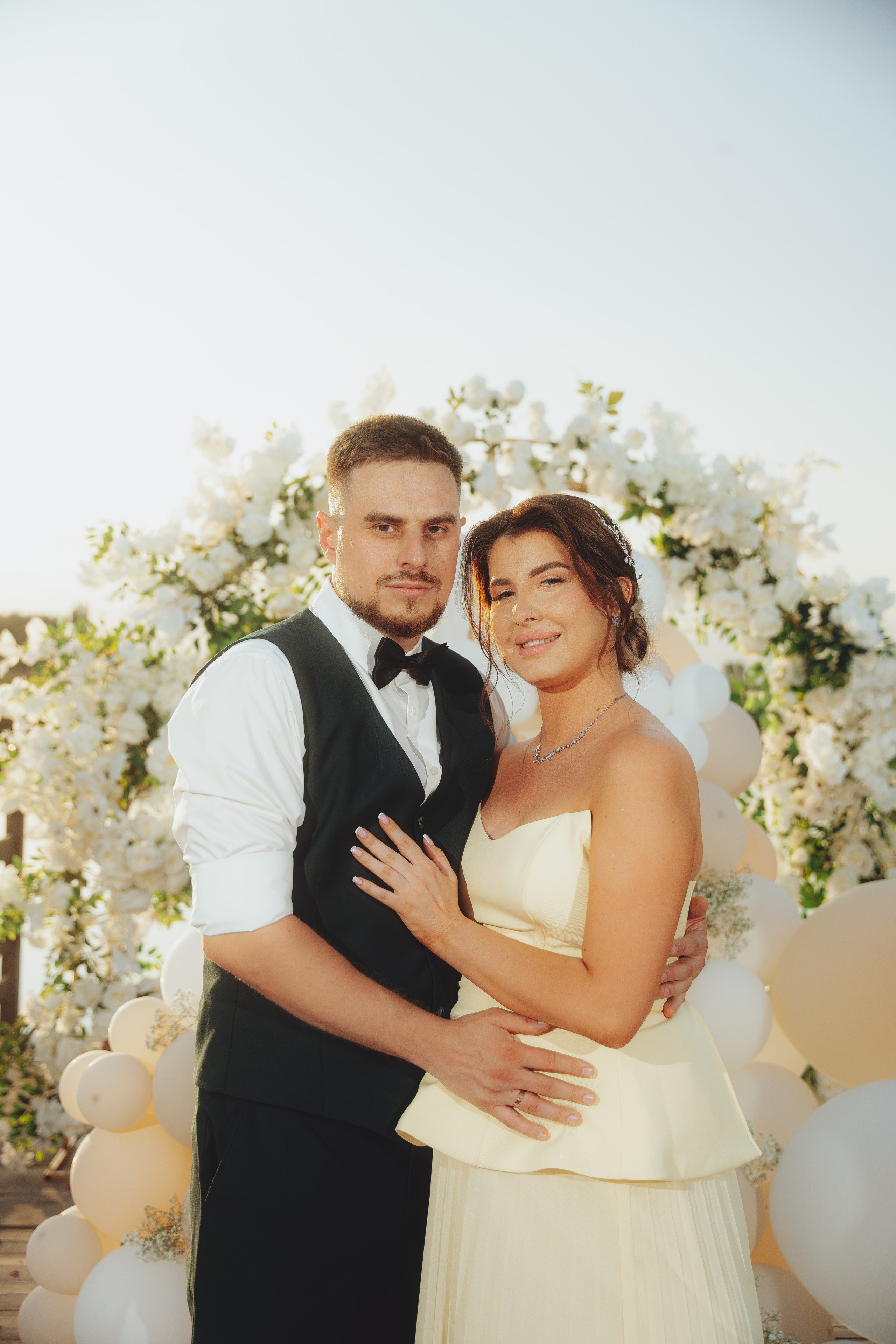 Sergey&Anastassia Wedding Day / part 1