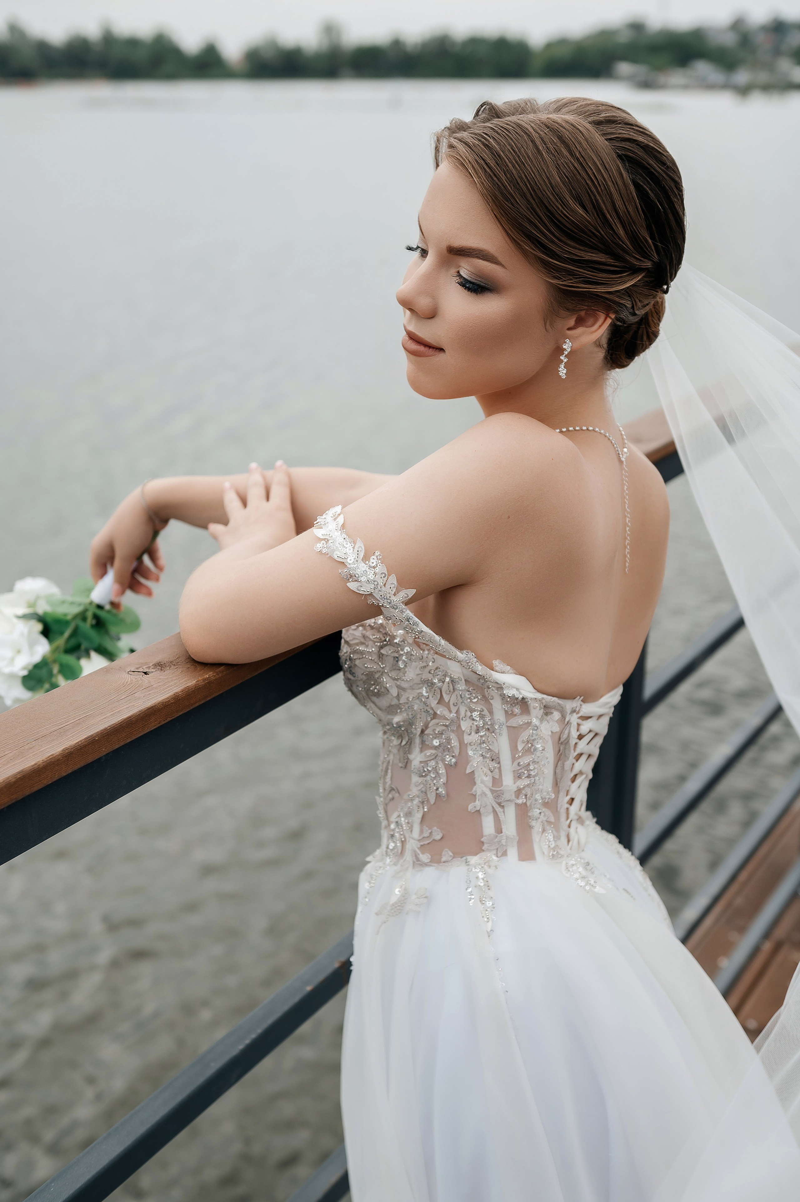 Сергей и Валерия. Женский и свадебный фотограф Сызрань и Самарская область