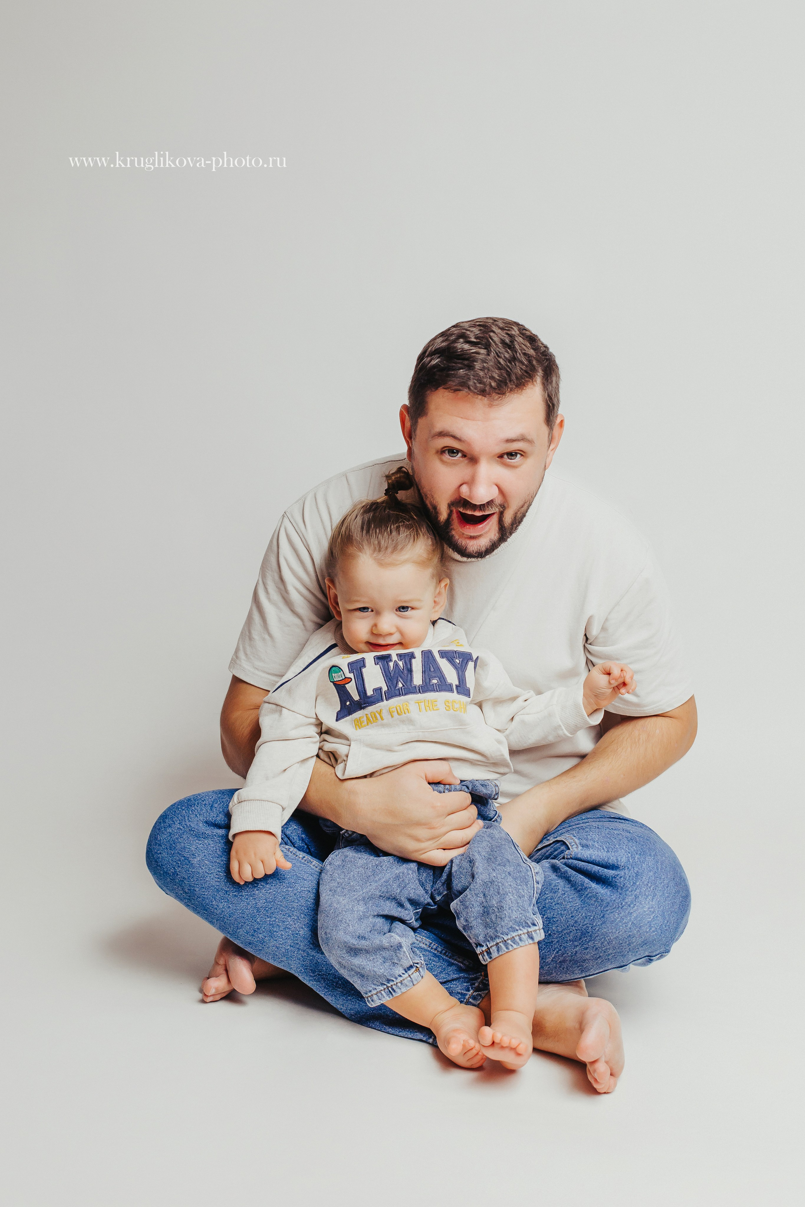 Егор. Стильный годик. Фотограф новорожденных и детский в Сергиевом Посаде Кругликова Юлия