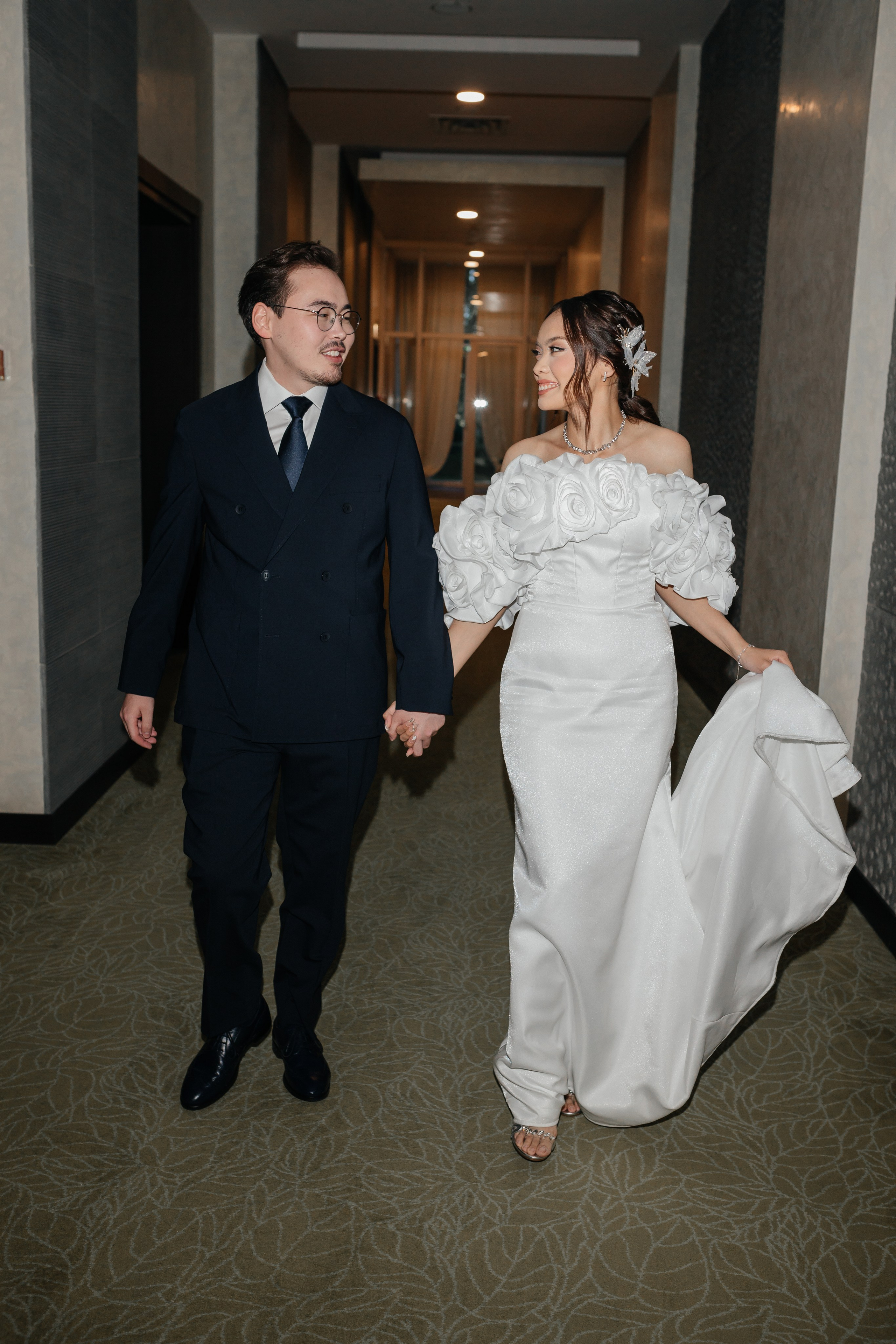 BAURZHAN & AIDA. Wedding and Fashion photographer