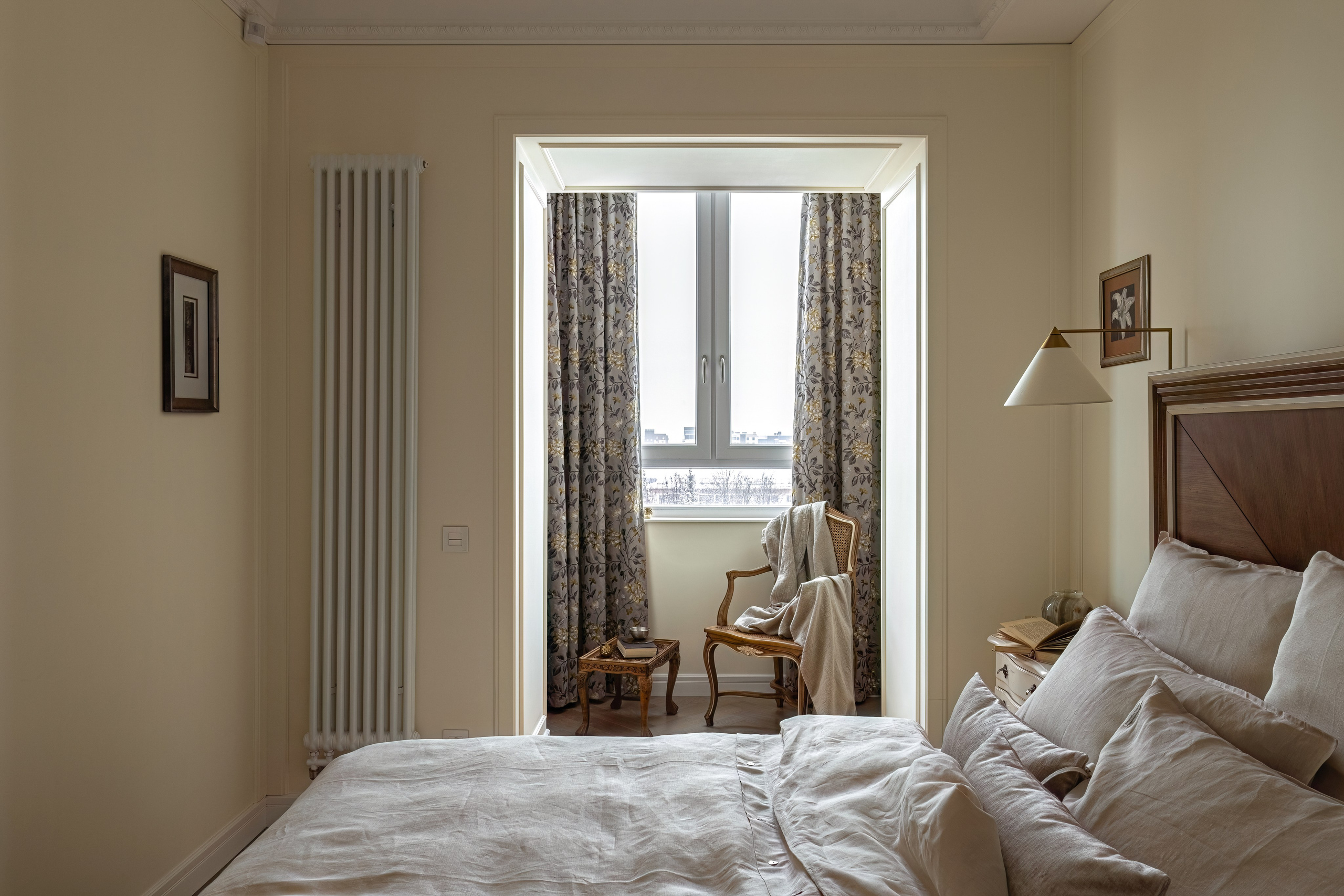 Квартира на Орловской. Дизайнер\стилист Ирина Карпман. Иван Благушин. Интерьерный и архитектурный фотограф в Москве и Санкт-Петербурге