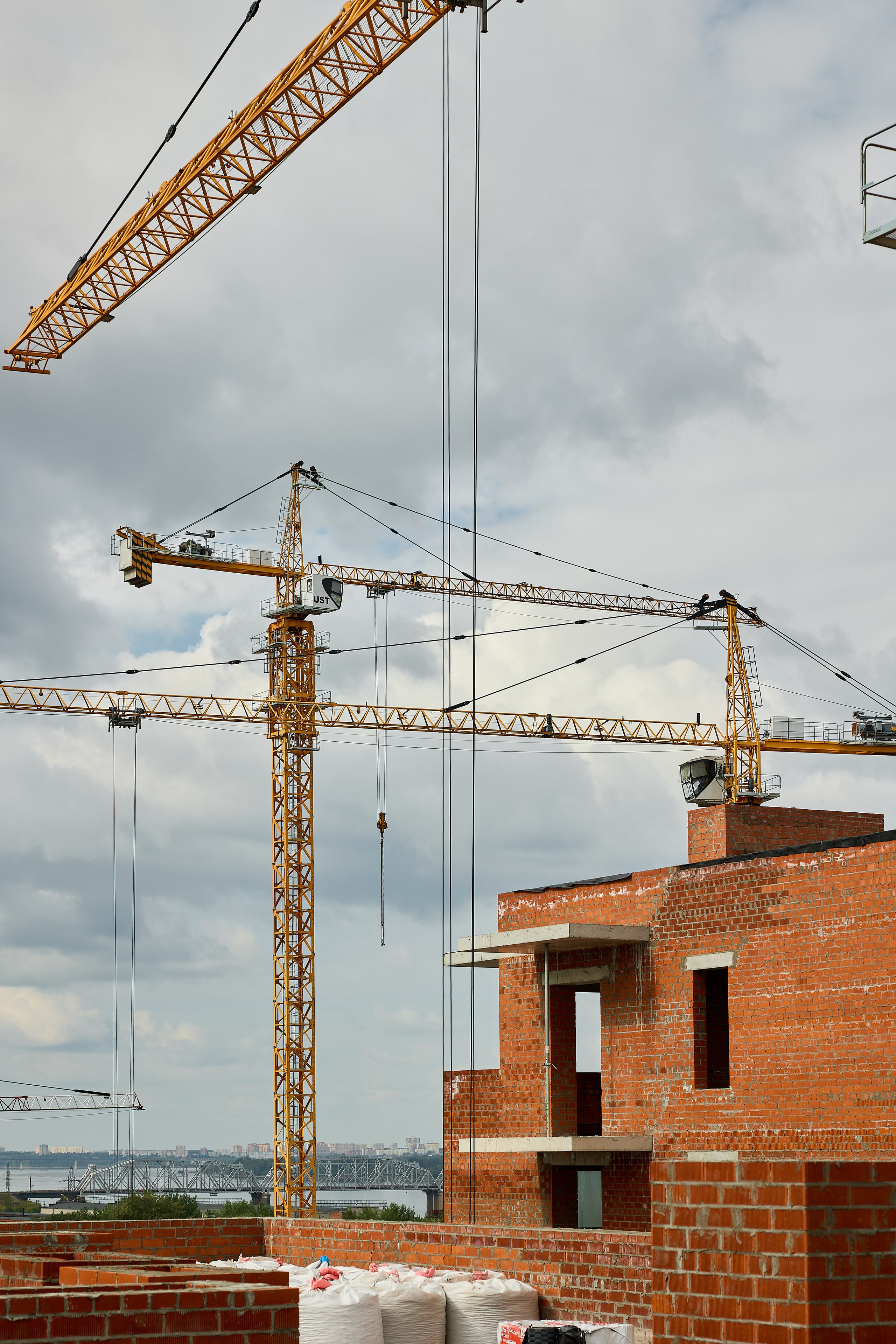 ЖК Камаполис, г. Пермь. Иван Благушин. Интерьерный и архитектурный фотограф в Москве и Санкт-Петербурге