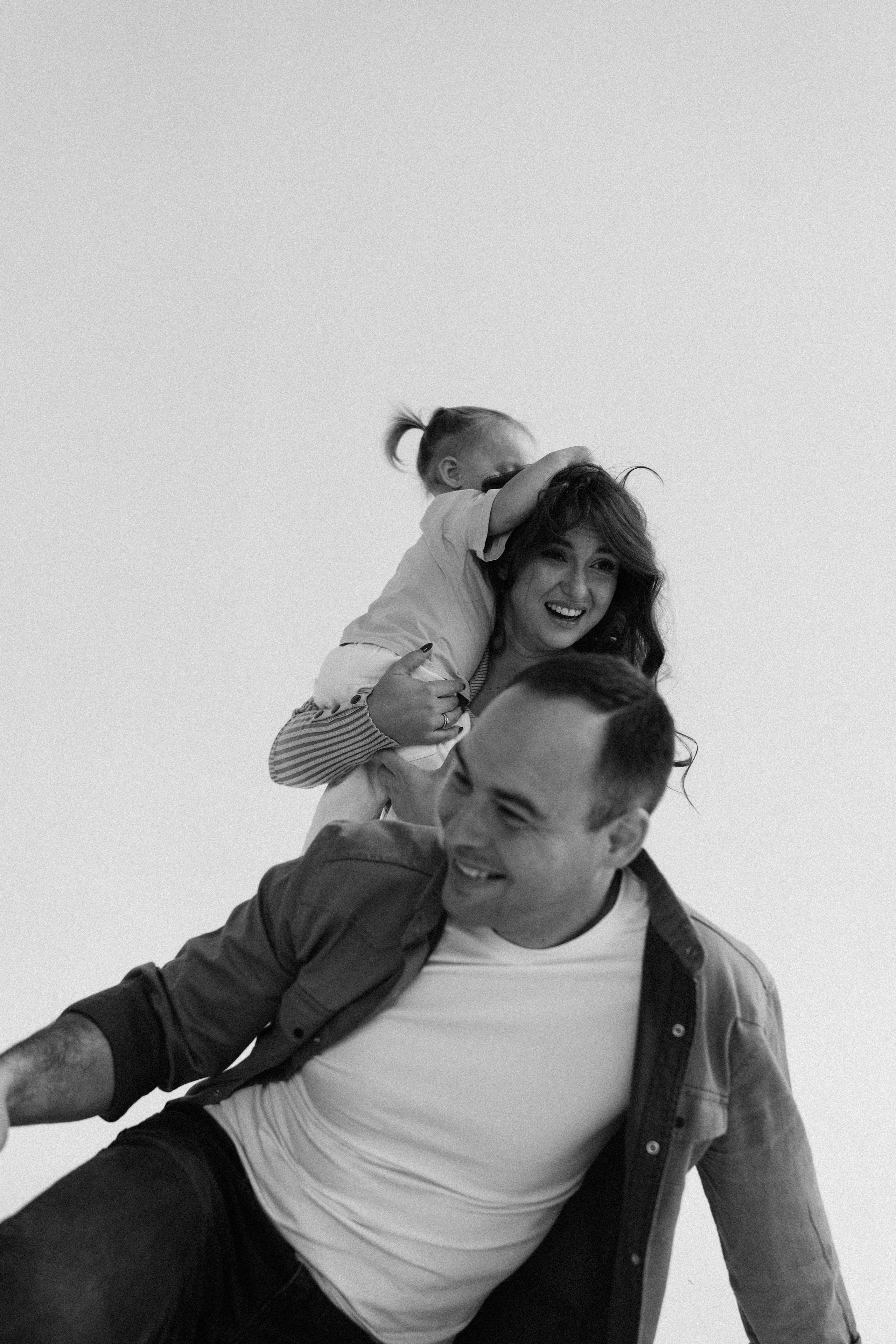 Алена, Соня, Валера. Свадебный и семейный фотограф в Москве и Красногорске — живые кадры | Анастасия Тихонова