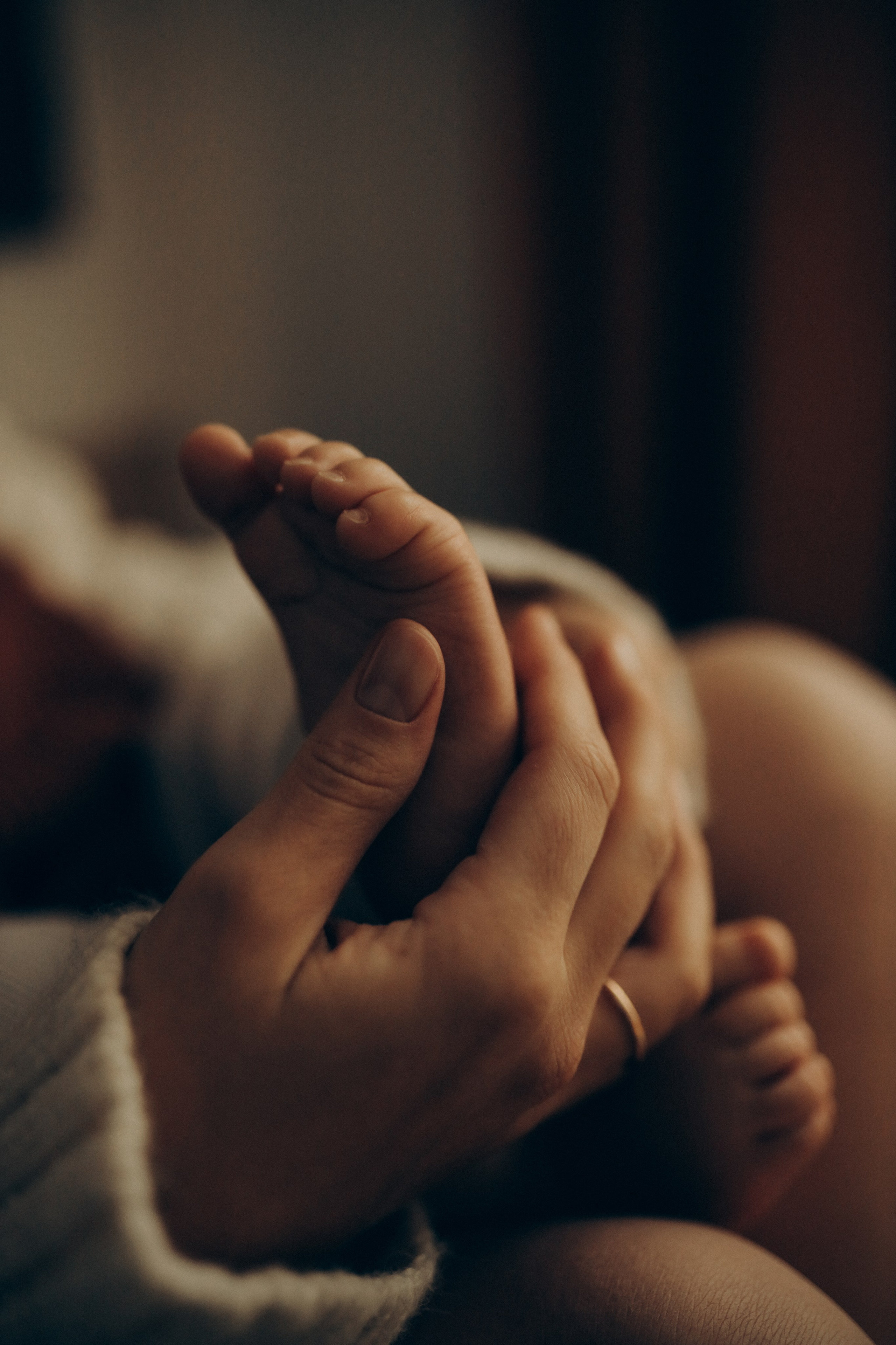 Домашний уют. Семейный и детский фотограф в Москве Анастасия Меликова