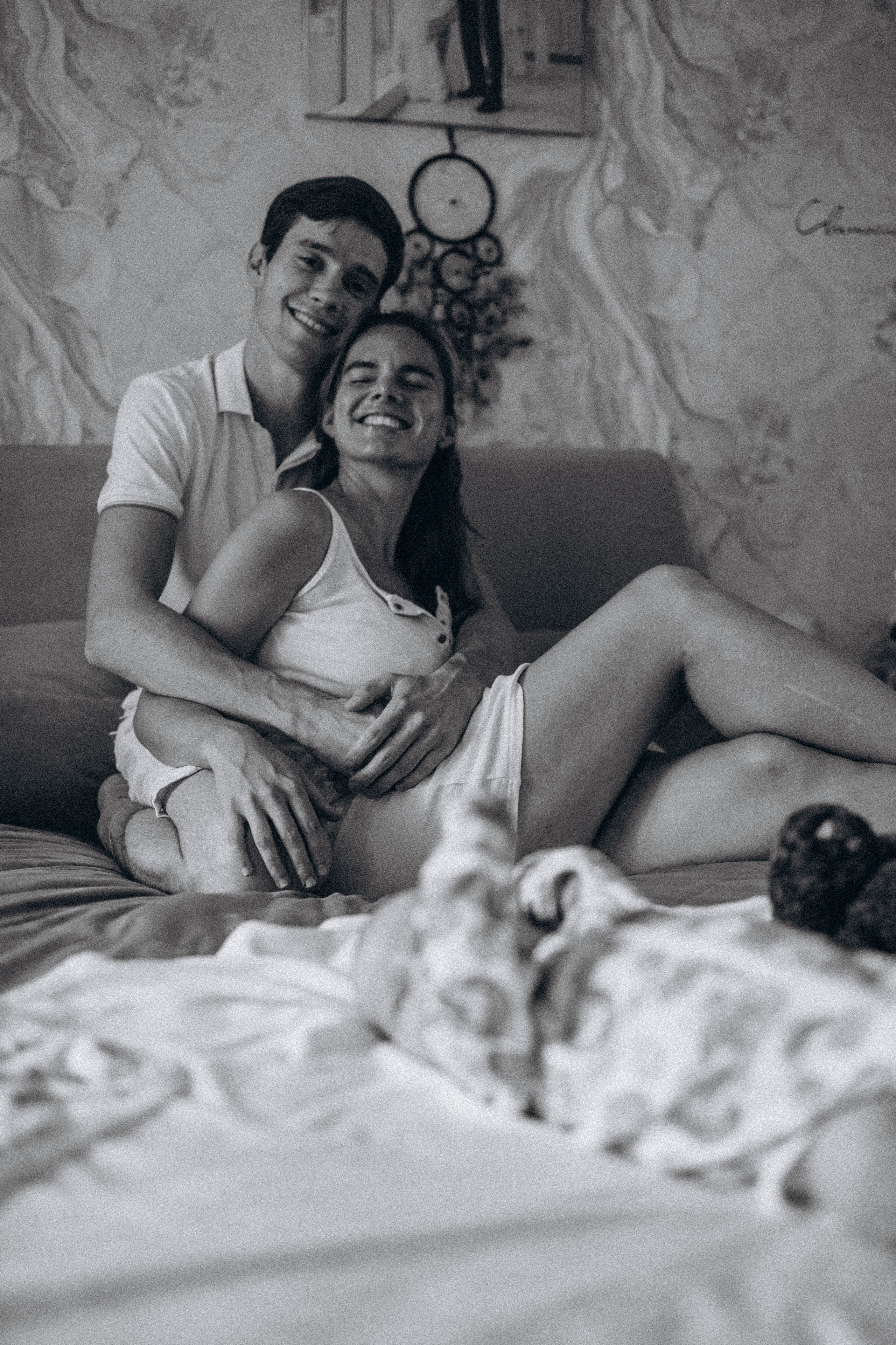 Антон Виктория Святослав. Семейный фотограф Нижневартовск Тюмень Ефимова Ирина