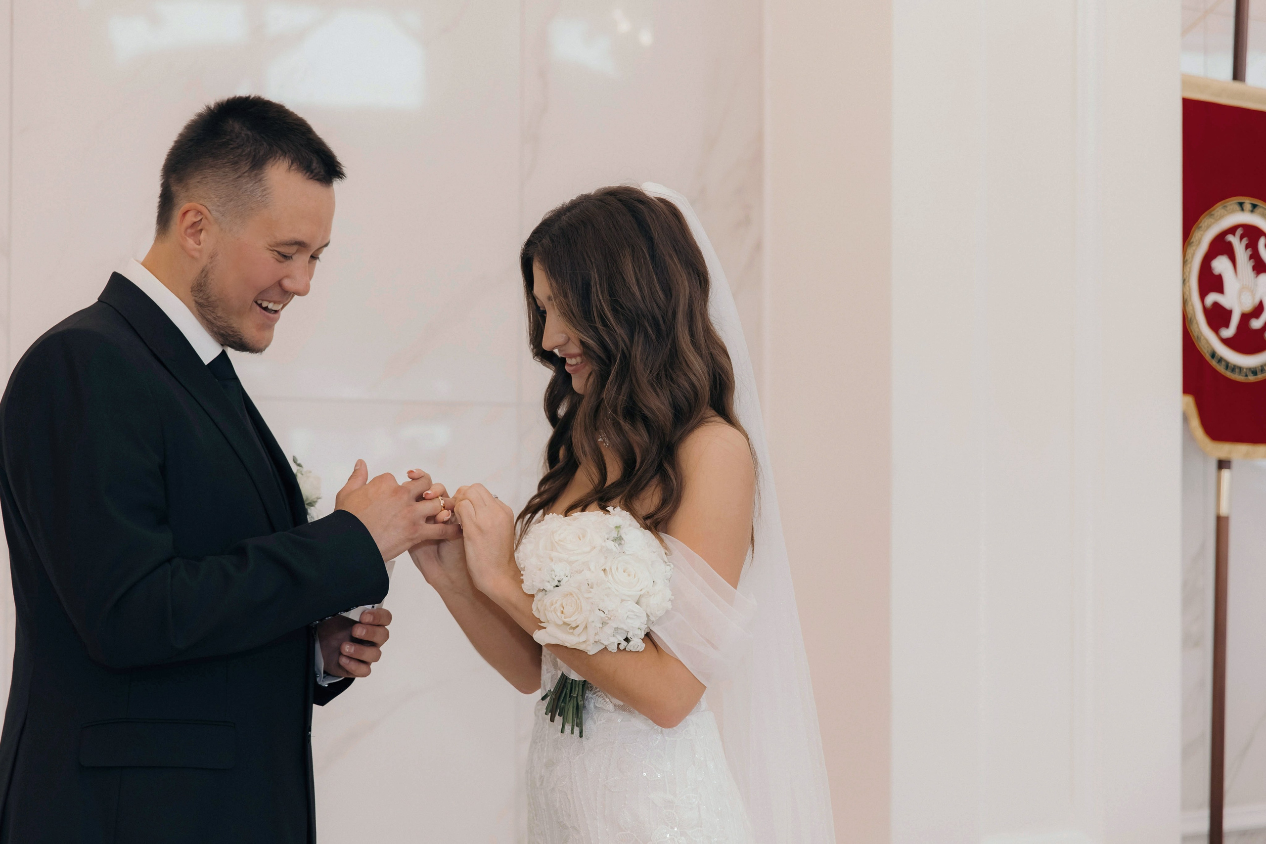 Свадьба Булата и Динары. Лилия Вахитова фотограф