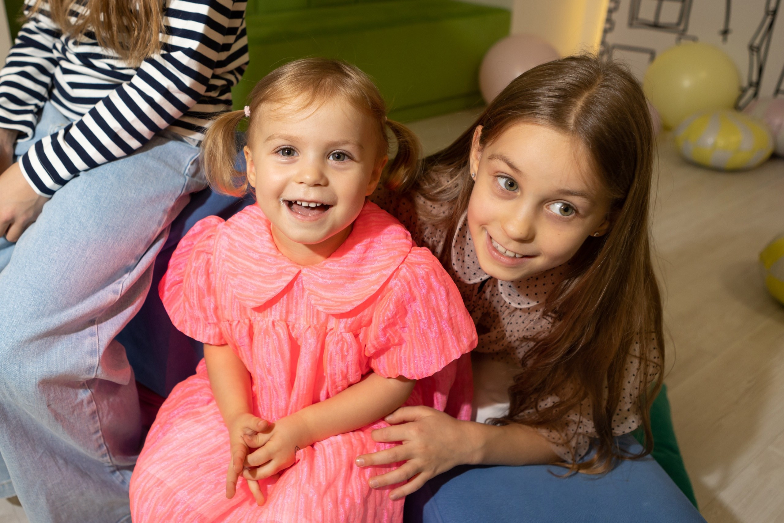 День Рождения Ульяны. Фотограф в Оренбурге. Профессиональный фотограф