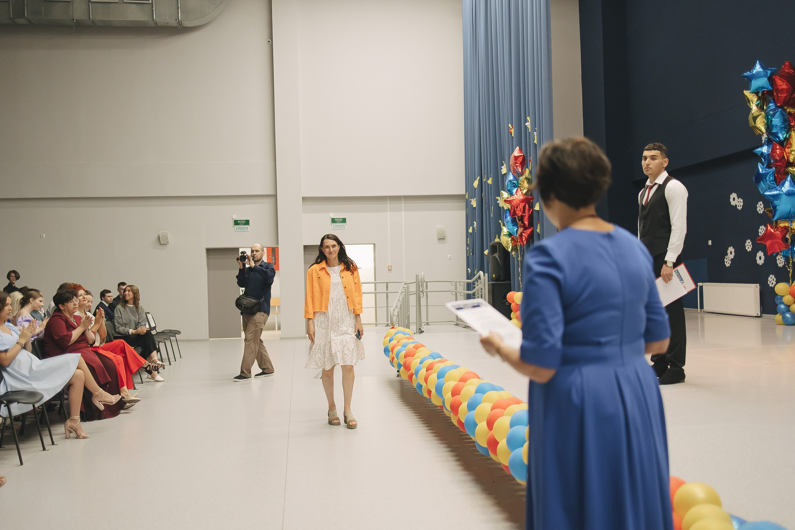 Выпускной Сосны. Свадебный и женский фотограф