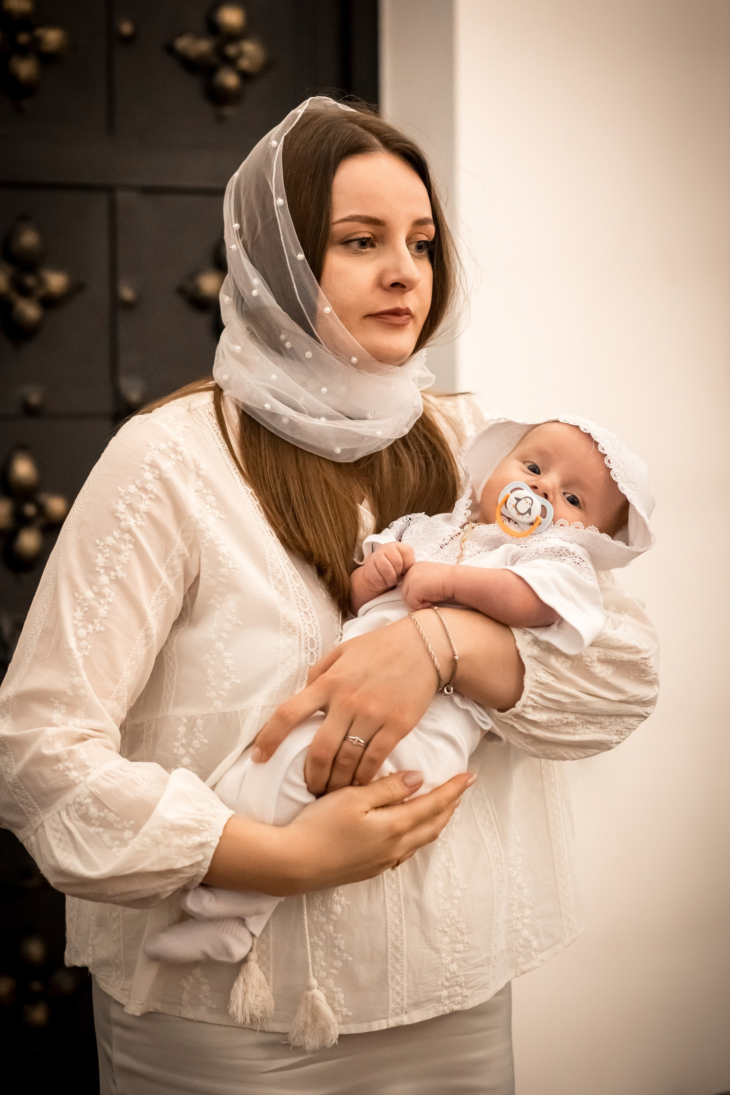 Крещение Льва