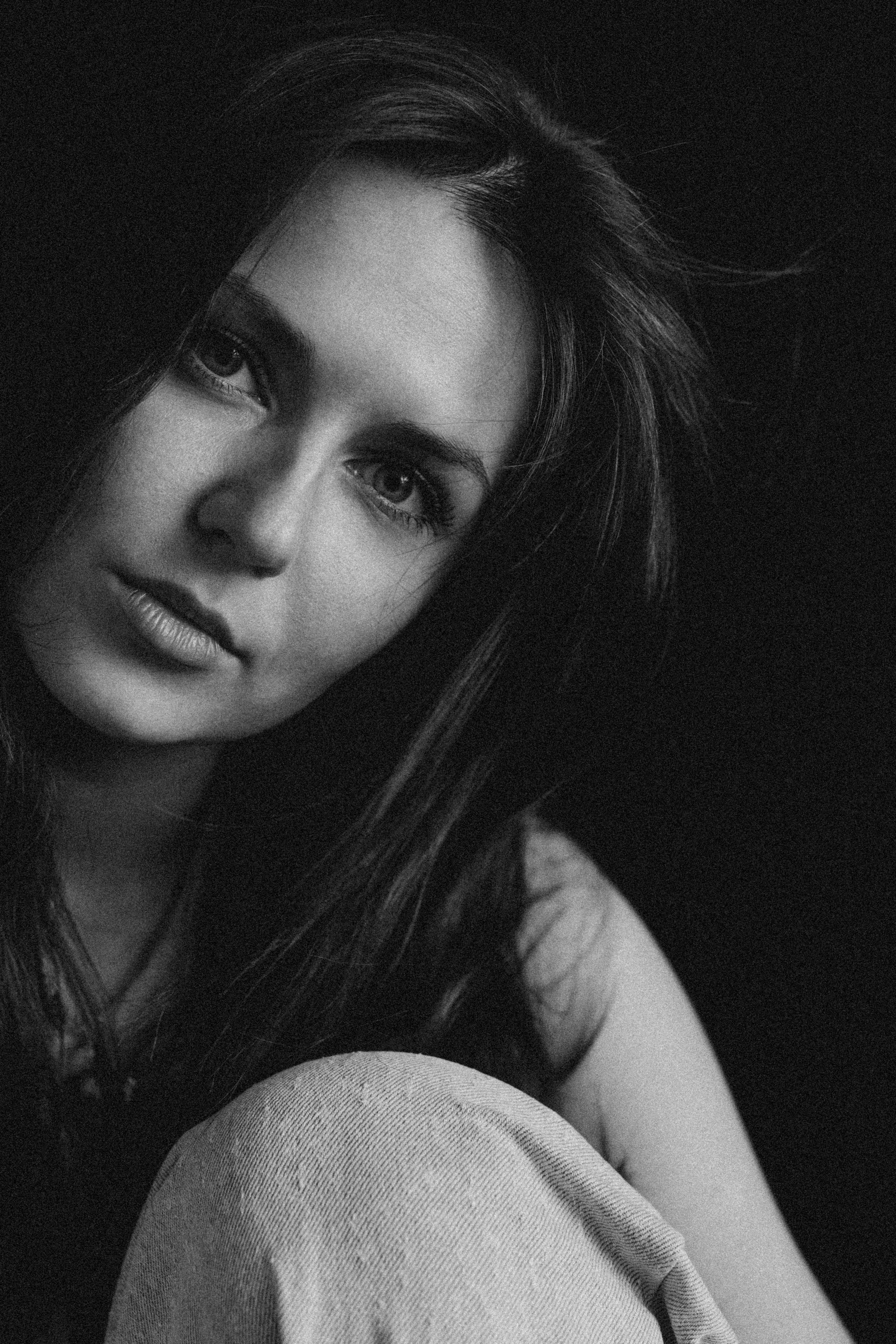 Портреты. Семейный фотограф и анималист в Москве Анна Иванова